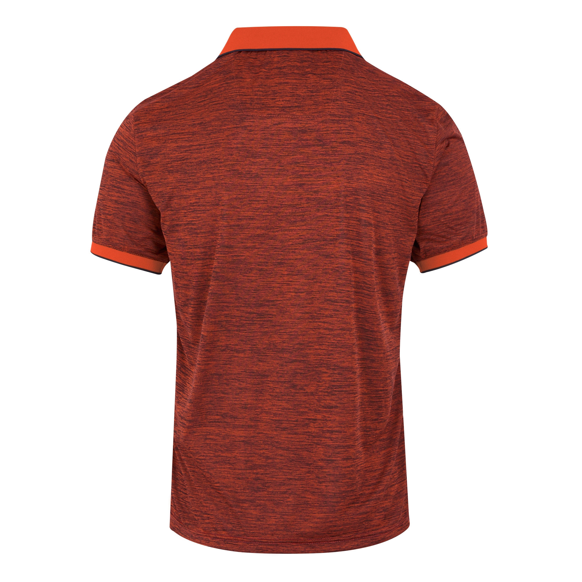 Men's Remex II Jersey Polo Shirt | Tangerine Tango