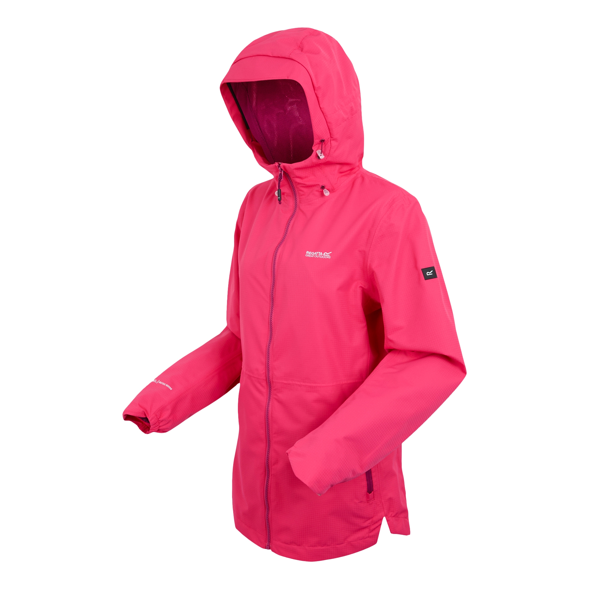 Women's Hamara IV Waterproof Jacket | Pop