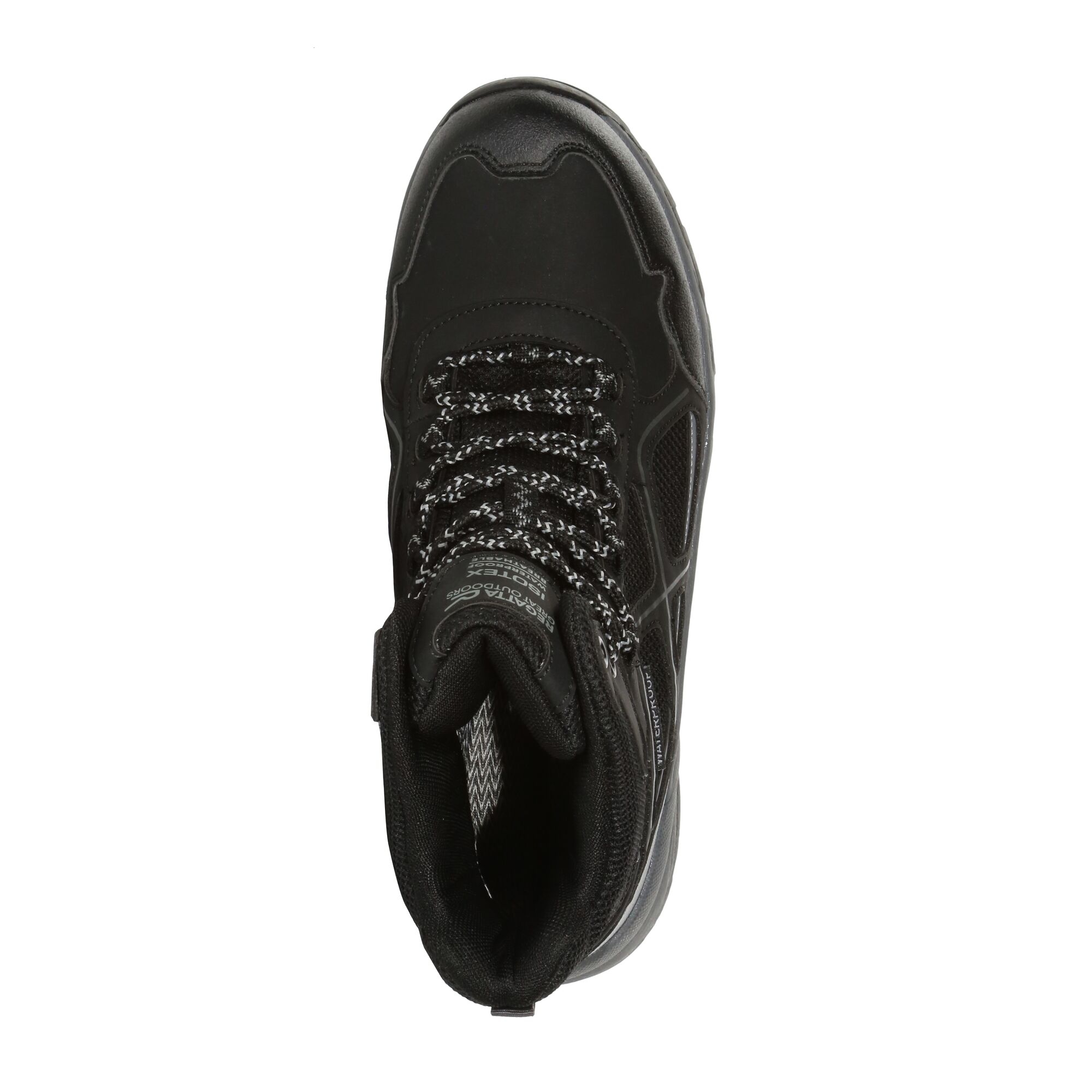 Men's Vendeavour Walking Boots | Black Granite