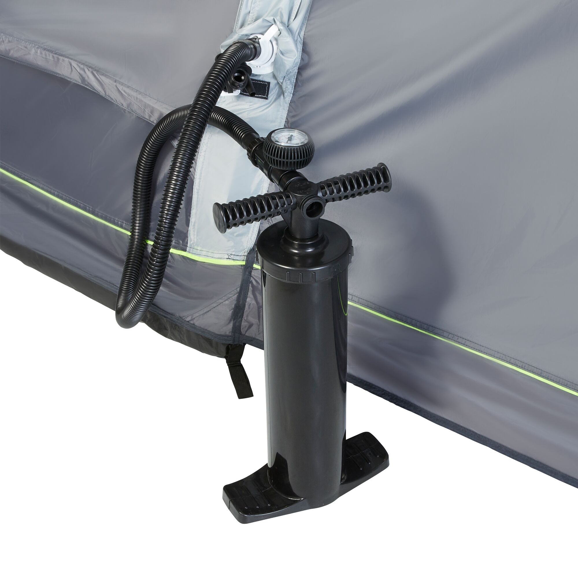 Kolima V3 4 Person Tent | Lead Grey Ebony