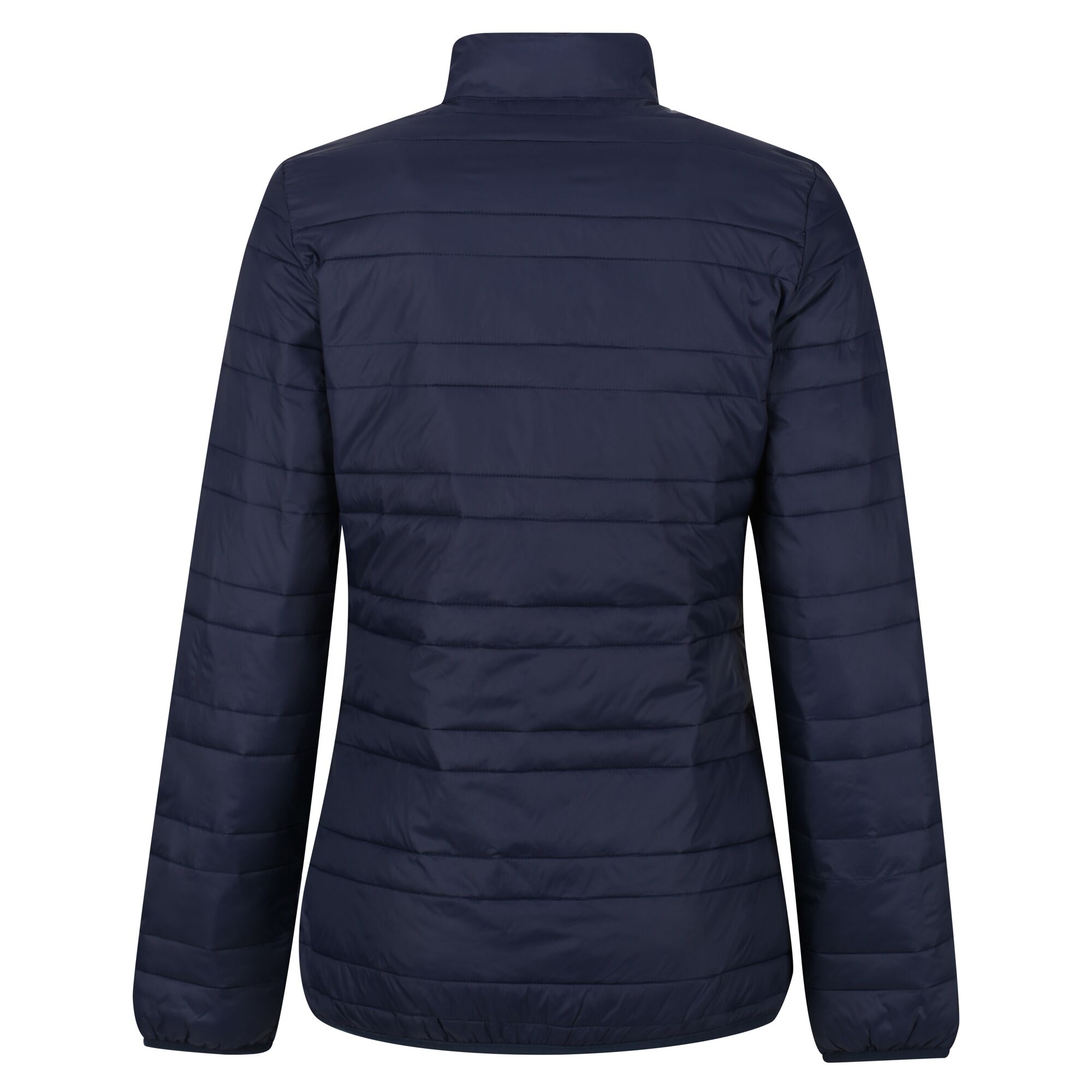 Women's Firedown Baffled Quilted Jacket | Navy French Blue