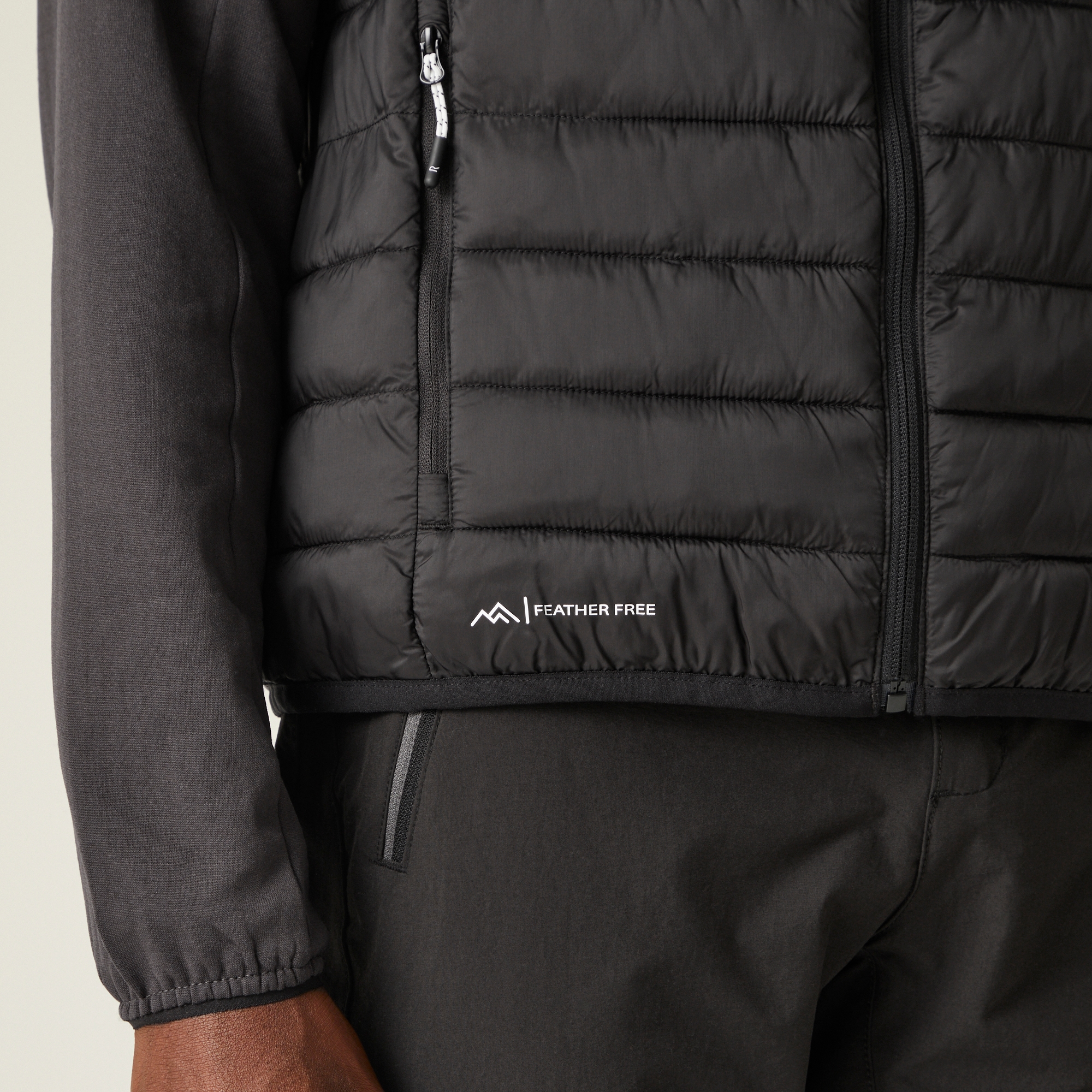 Men's Hillpack II Gilet | Black
