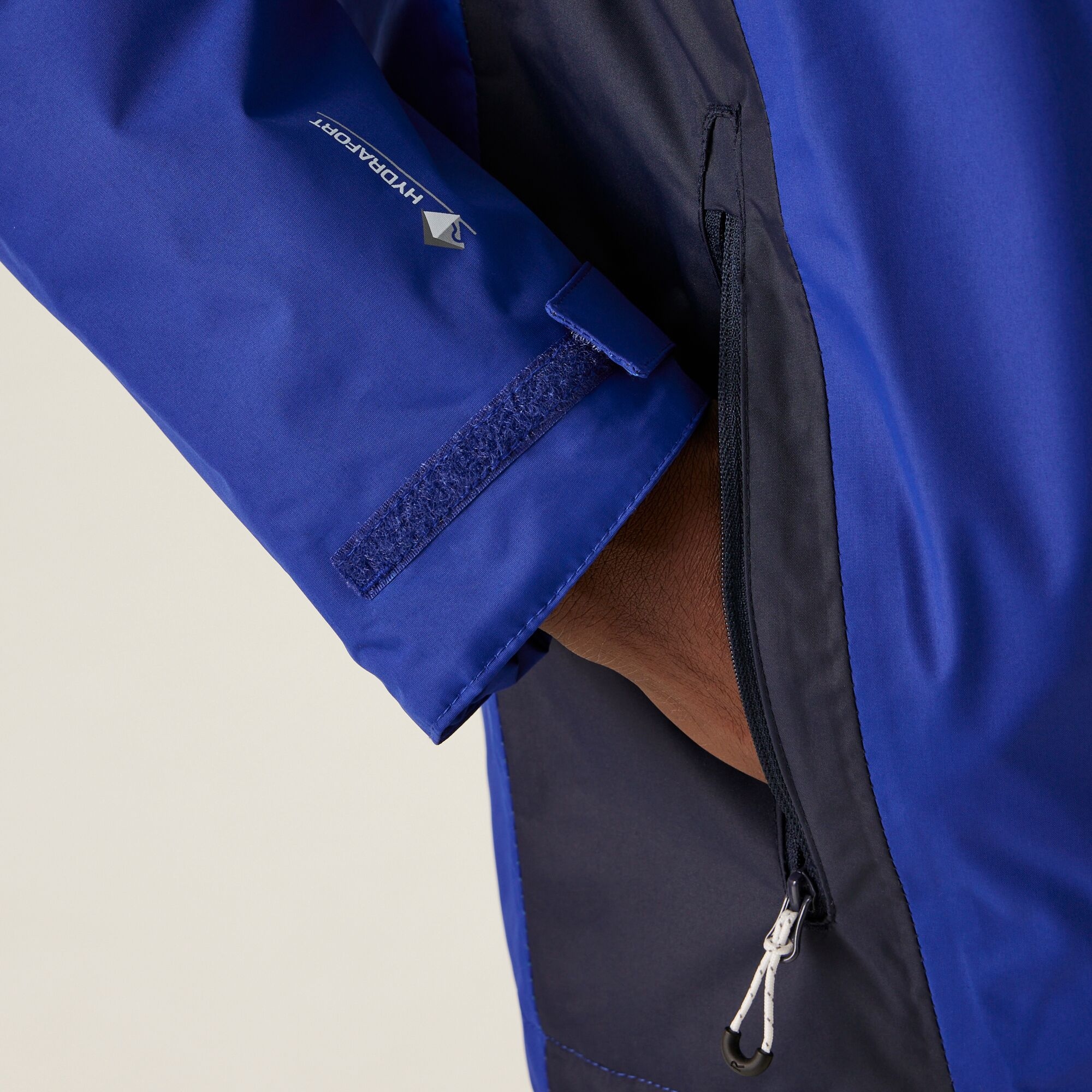 Men's Thornridge II Waterproof Insulated Jacket | New Royal