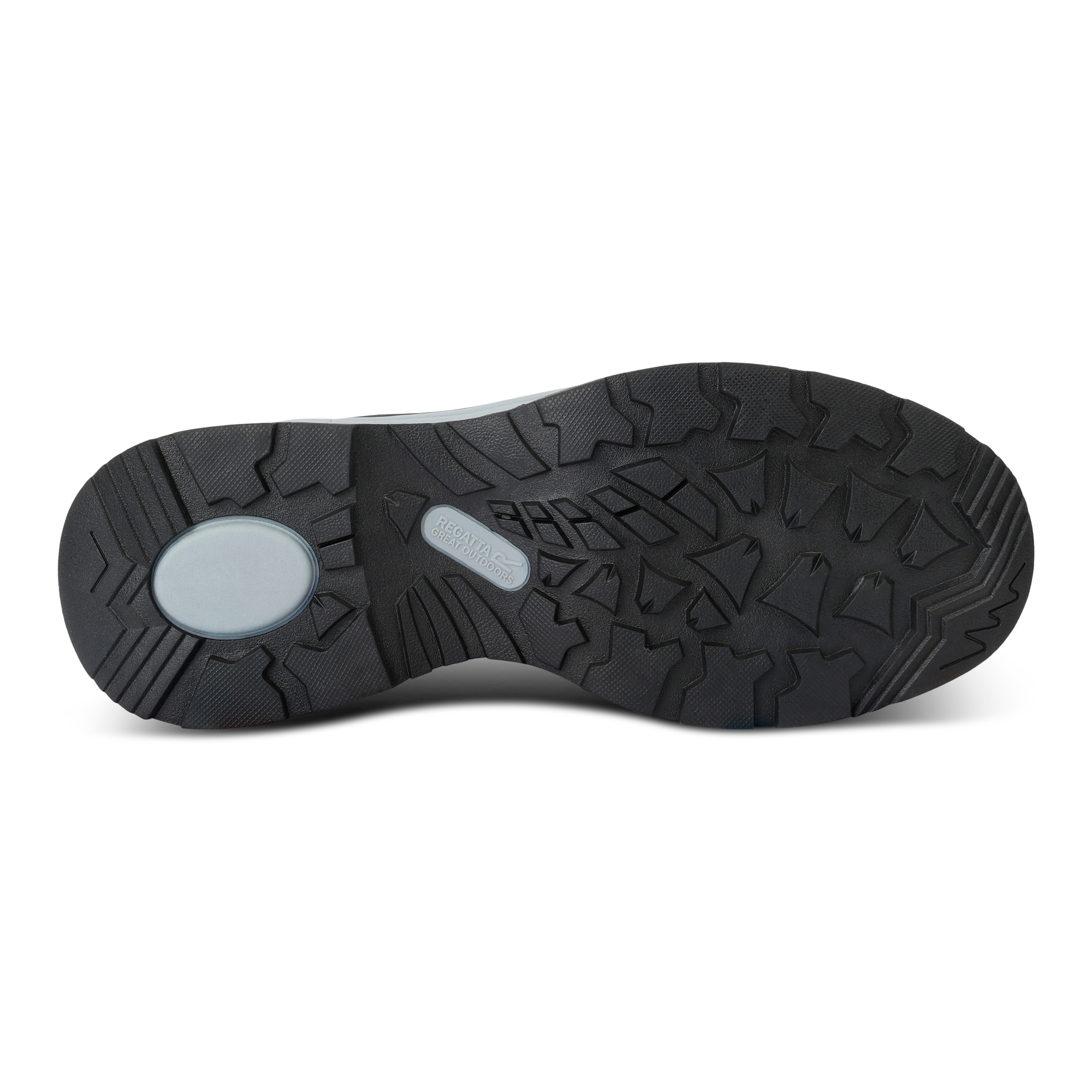 Men's Vendeavour Walking Boots | Black Lime Punch