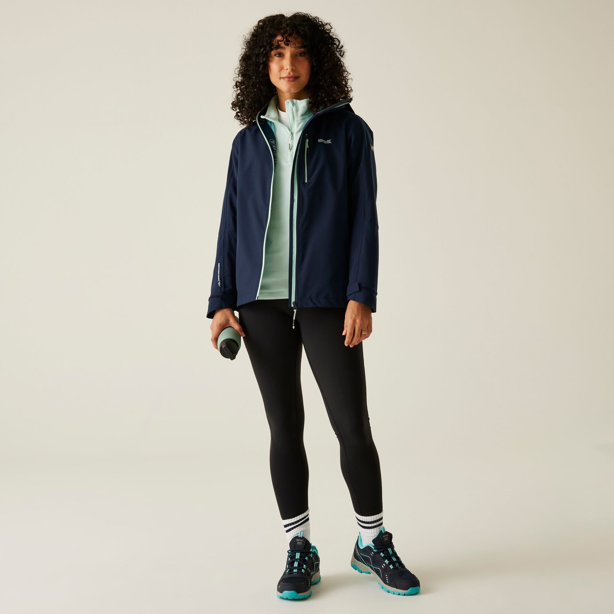Women's Birchdale II Waterproof Jacket | Navy Icy Morn