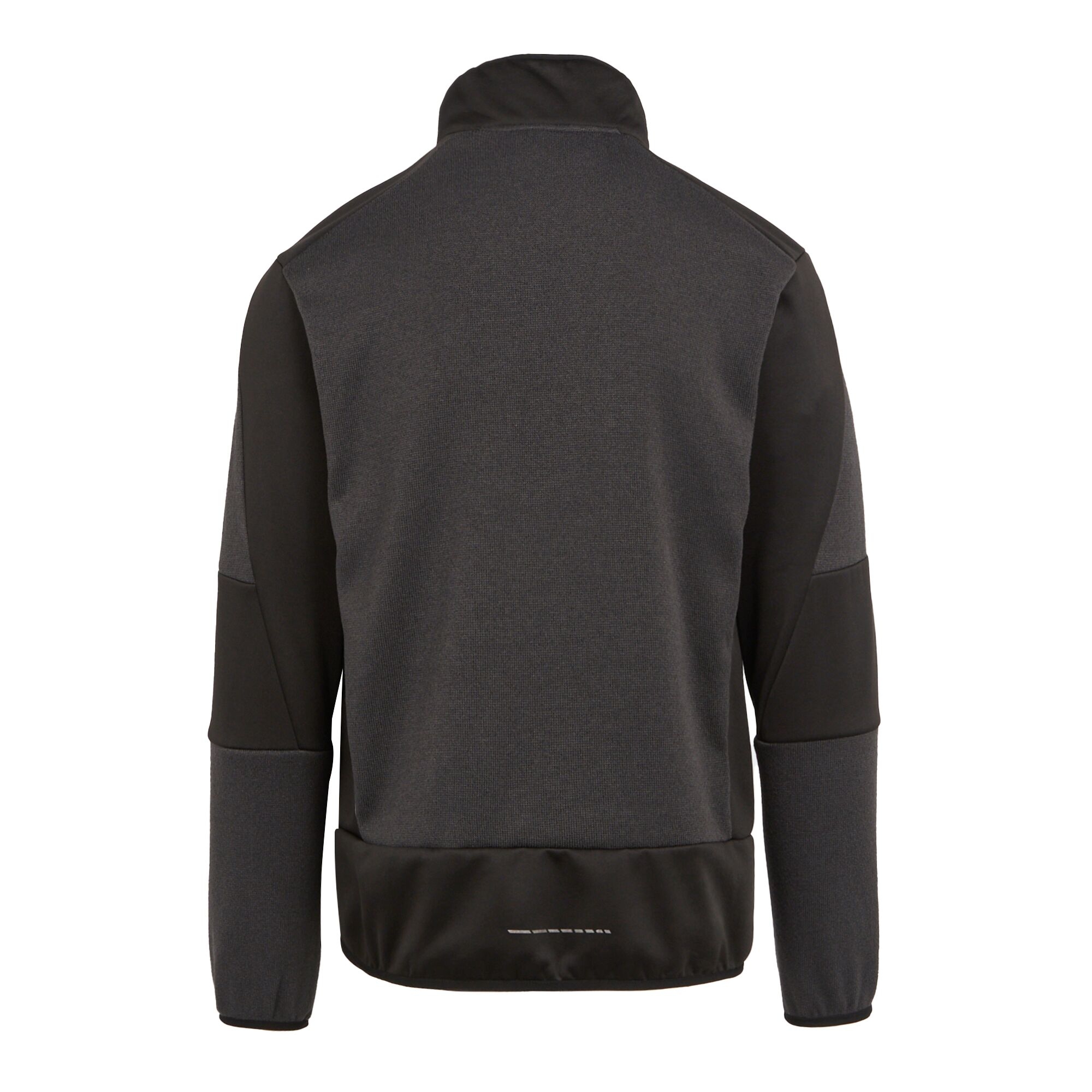 Men's E-Volve Stretch Midlayer | Ash Black