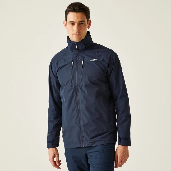 Men's Calderdale VI Waterproof Jacket | Black