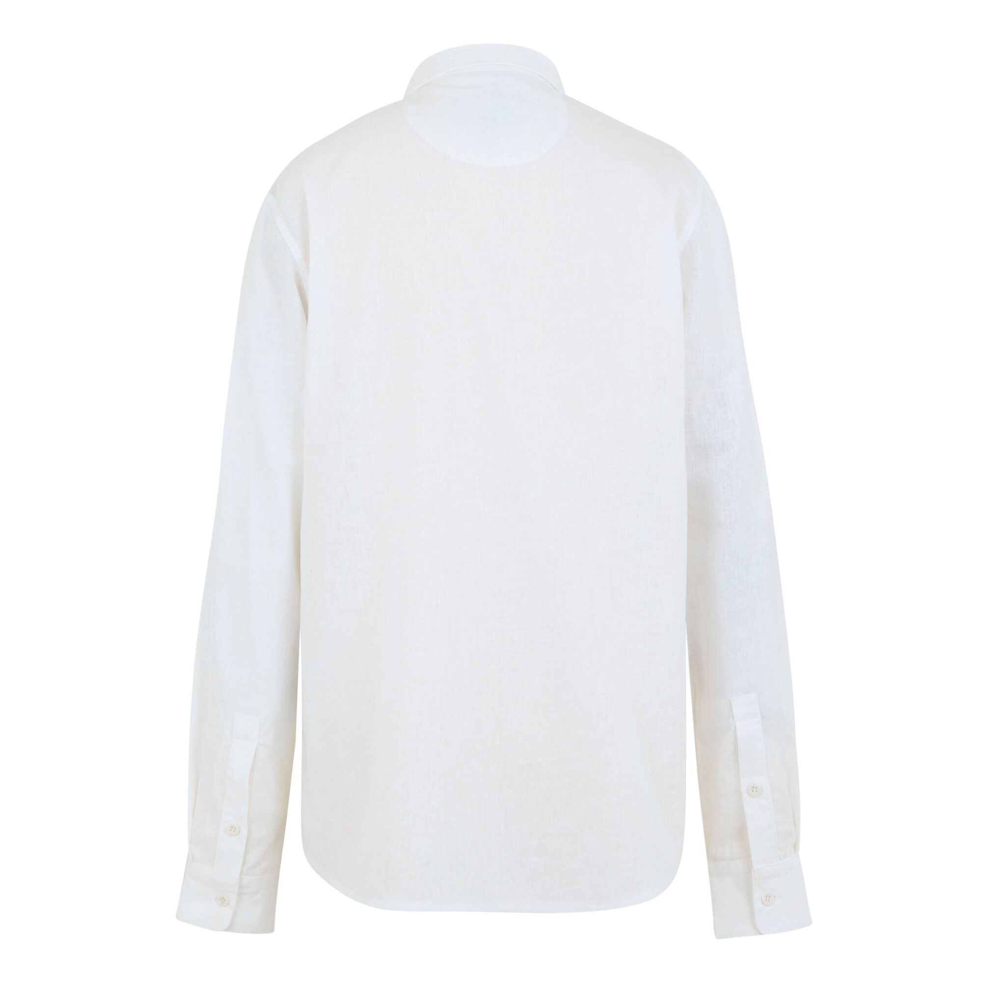 Men's Loran Long Sleeve Shirt | White