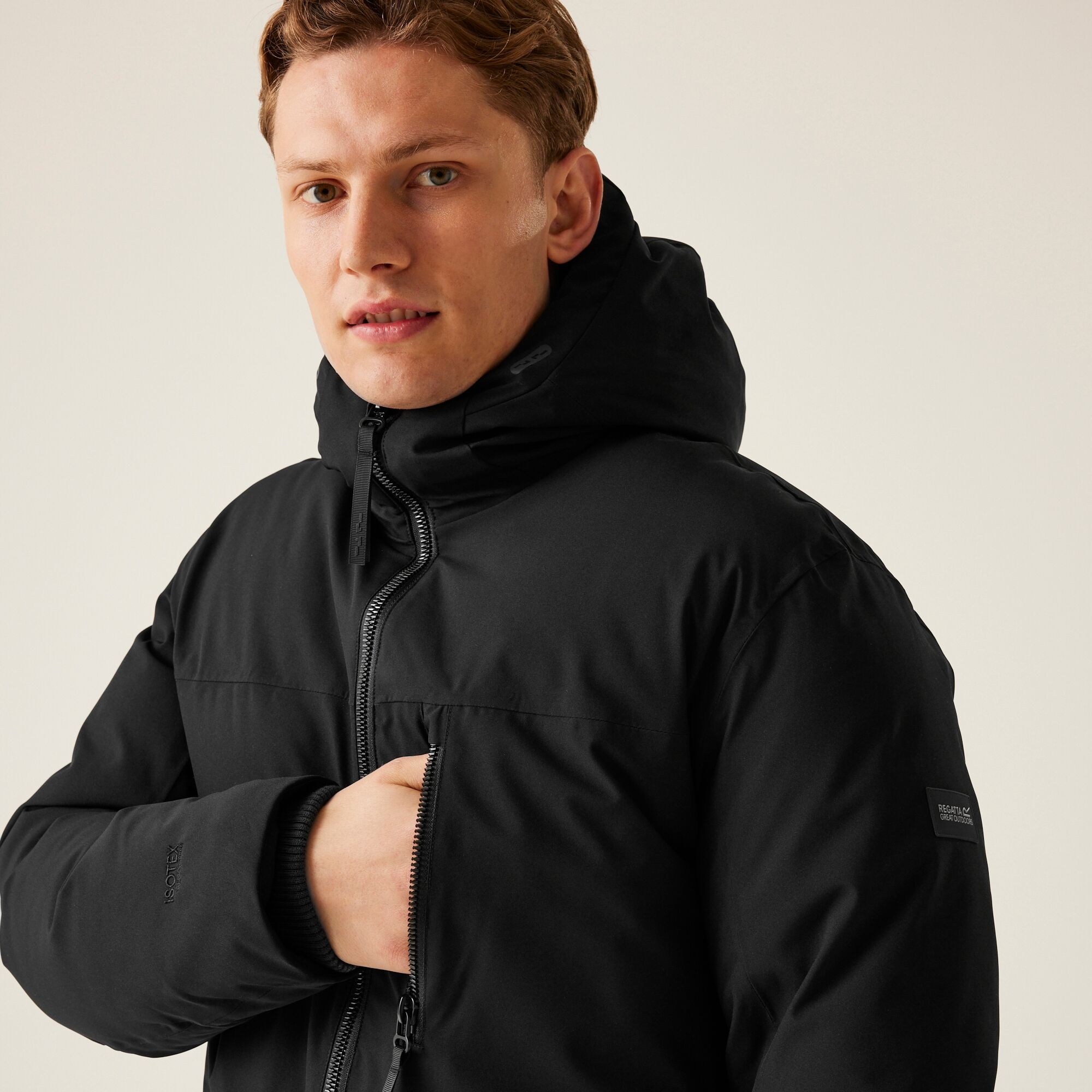 Men's Yewbank III Waterproof Jacket | Black Black