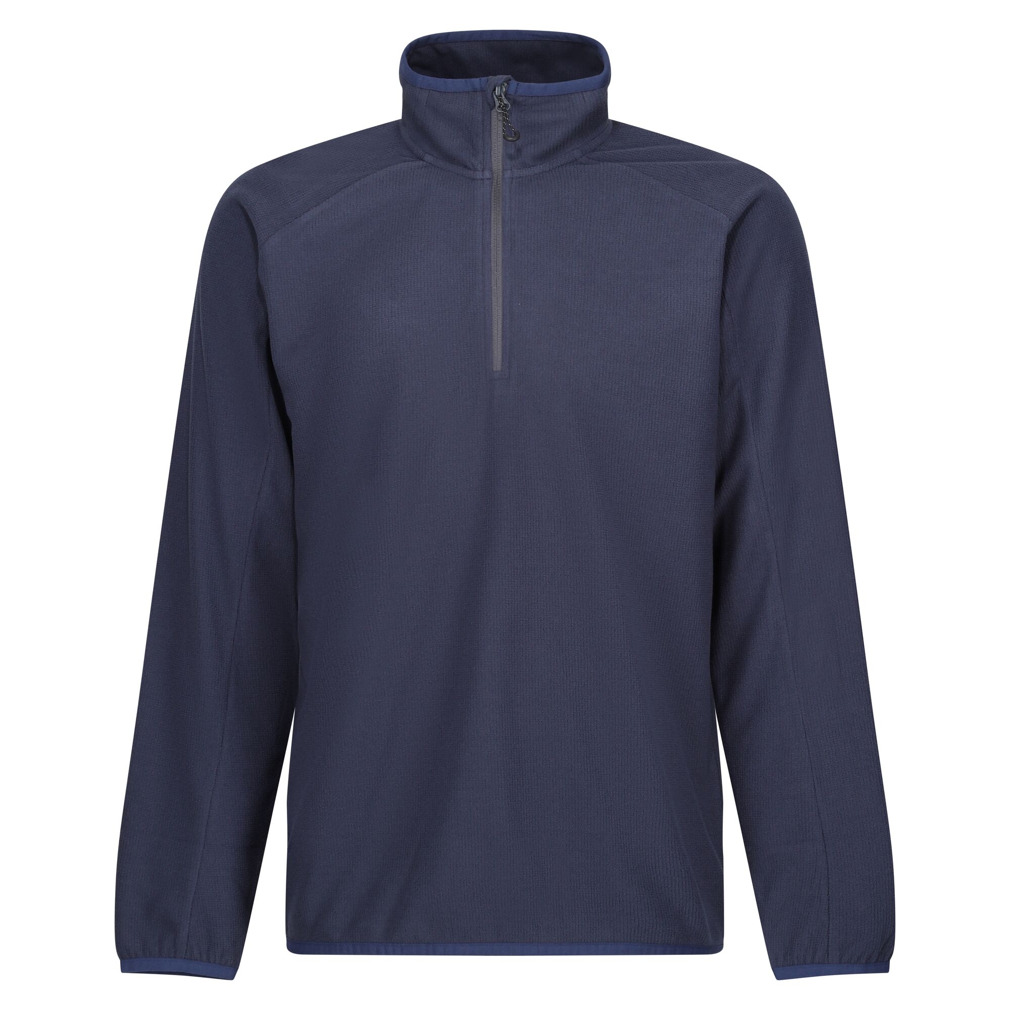 Men's Navigate Half-Zip Fleece | Navy Seal Grey