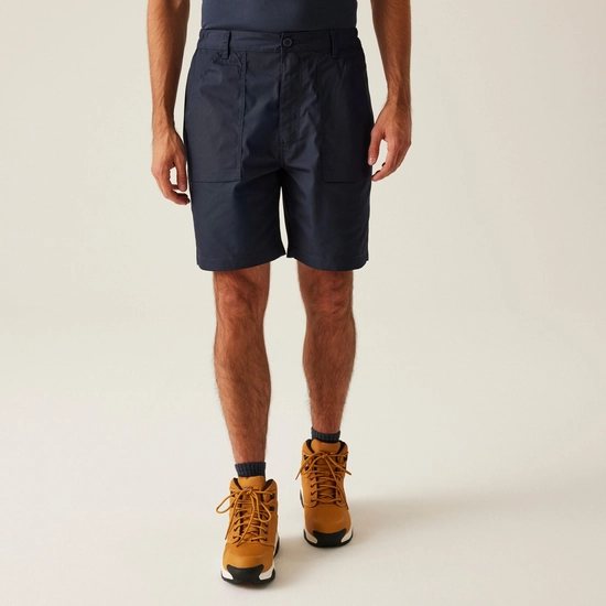 Men's Multi Pocket Action Shorts | Lichen