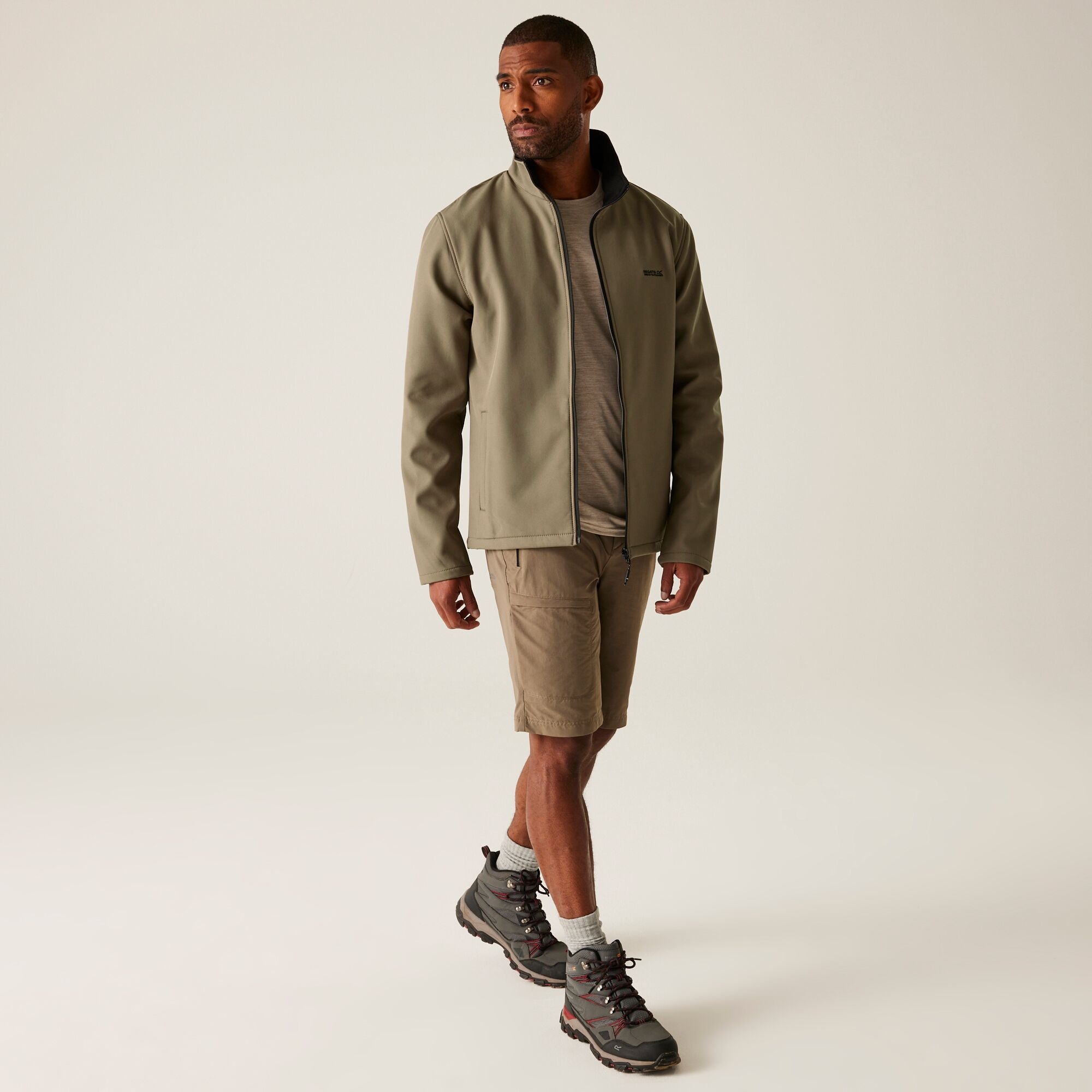Men's Cera V Softshell Jacket | Treetop