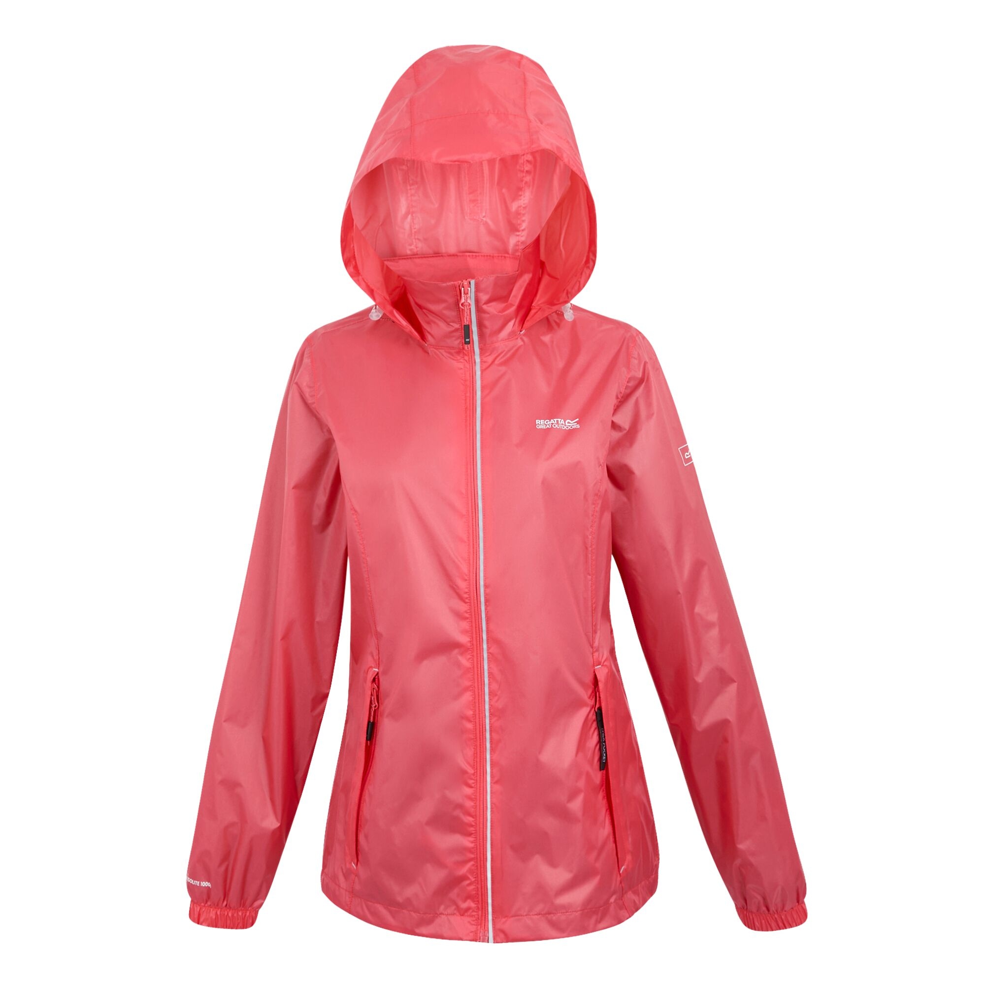 Women's Corinne IV Waterproof Packaway Jacket | Peach Bloom