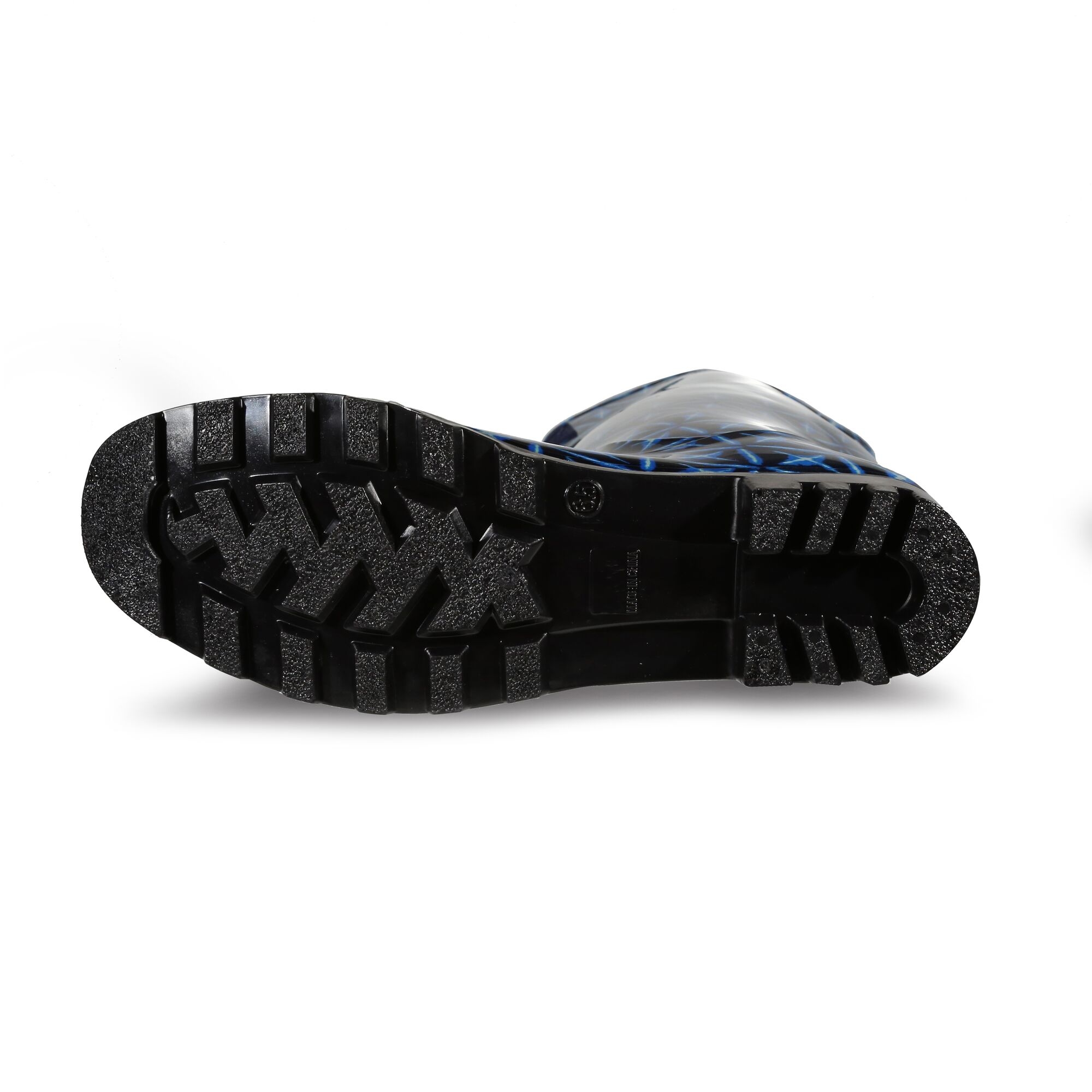 Women's Wenlock Wellies | Navy Tile
