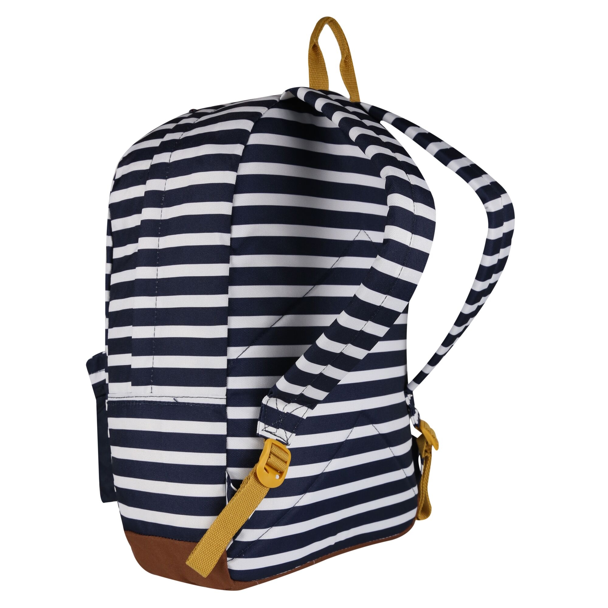 Stamford 20L Backpack | Navy Stripe