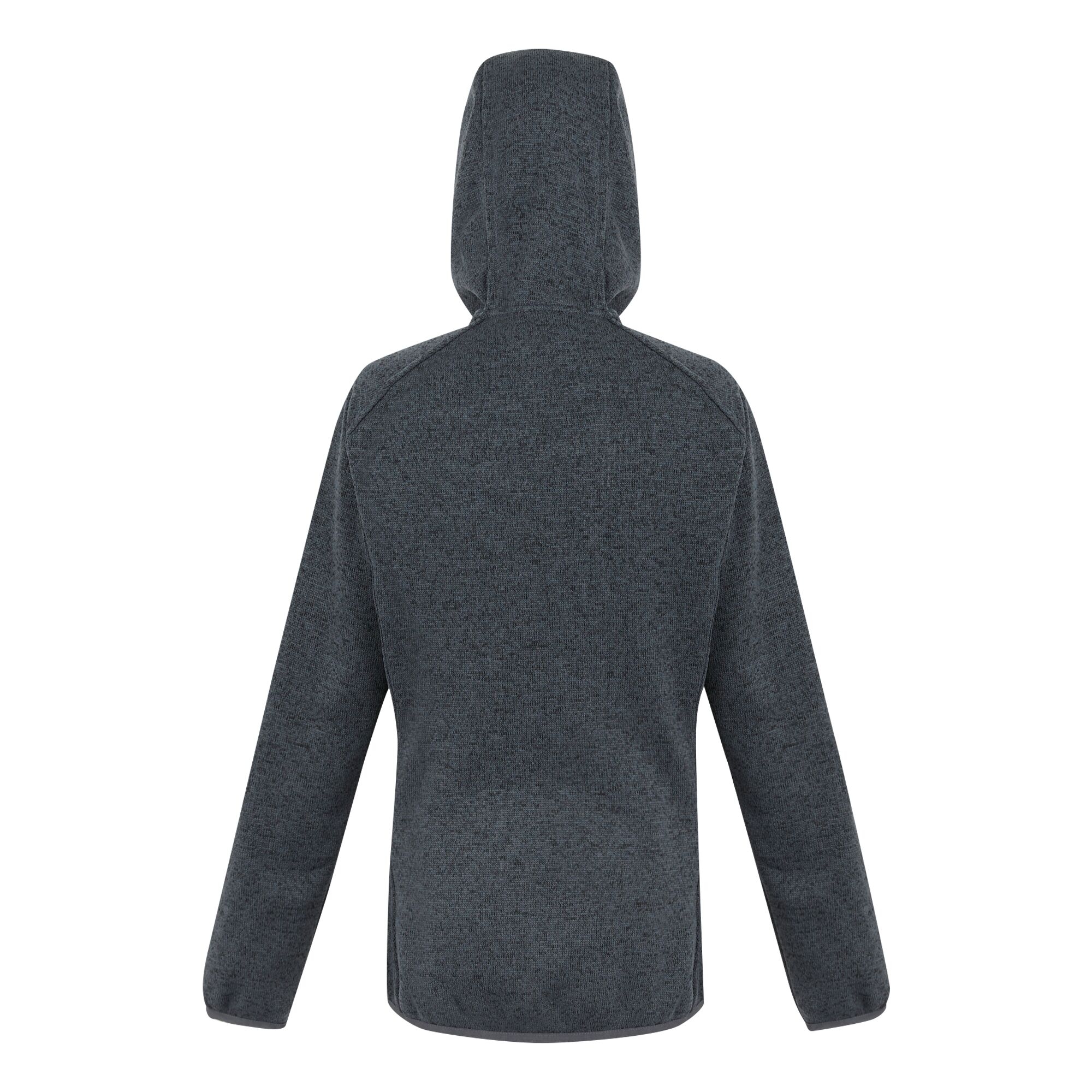 Women's Newhill II Hooded Fleece | Seal Grey Pop