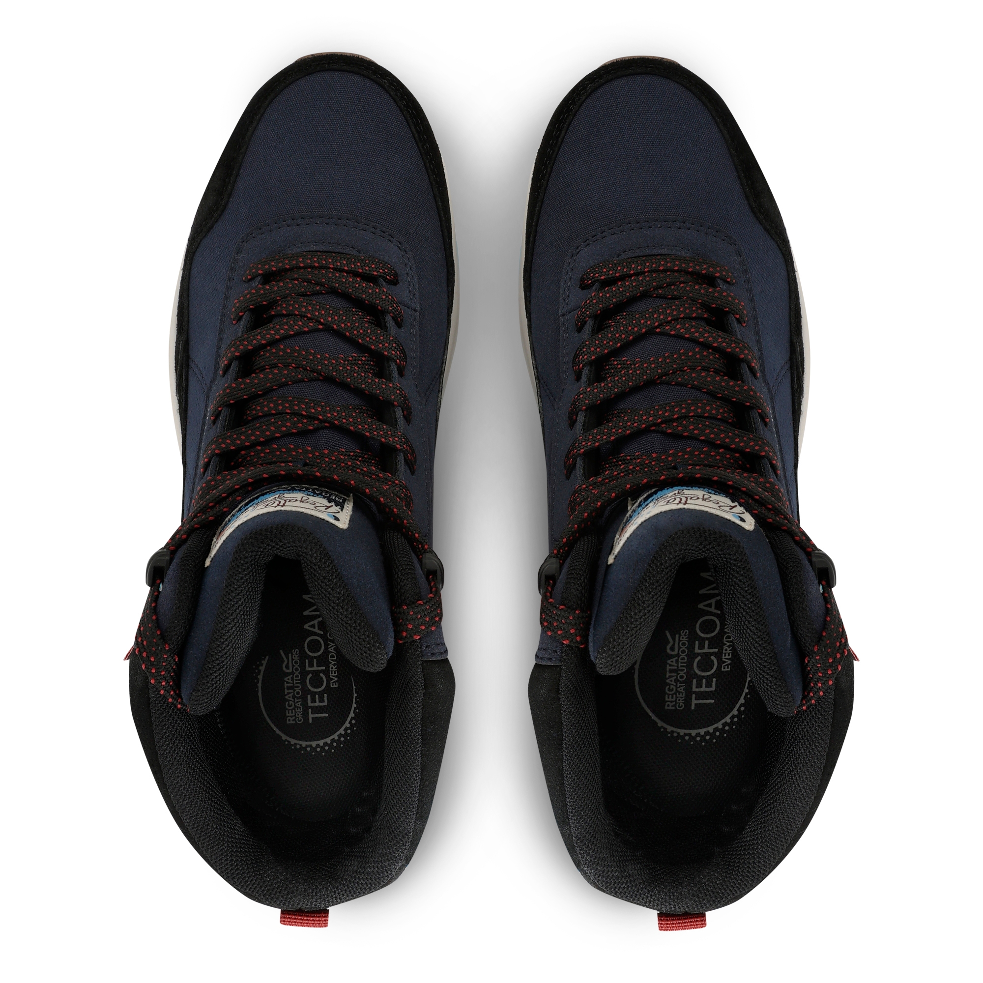 Men's Mayfield Boots | Navy Black