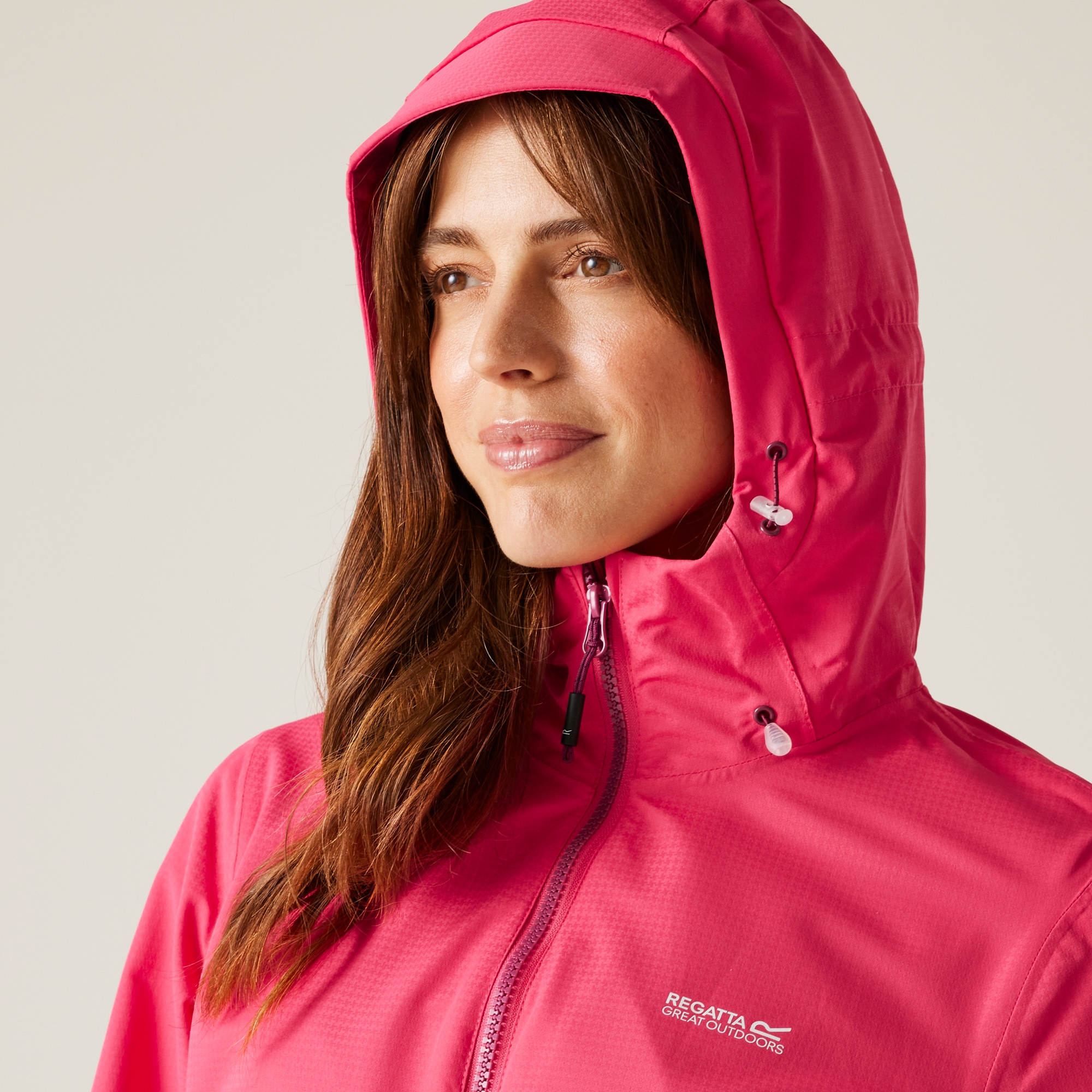 Women's Hamara IV Waterproof Jacket | Pop