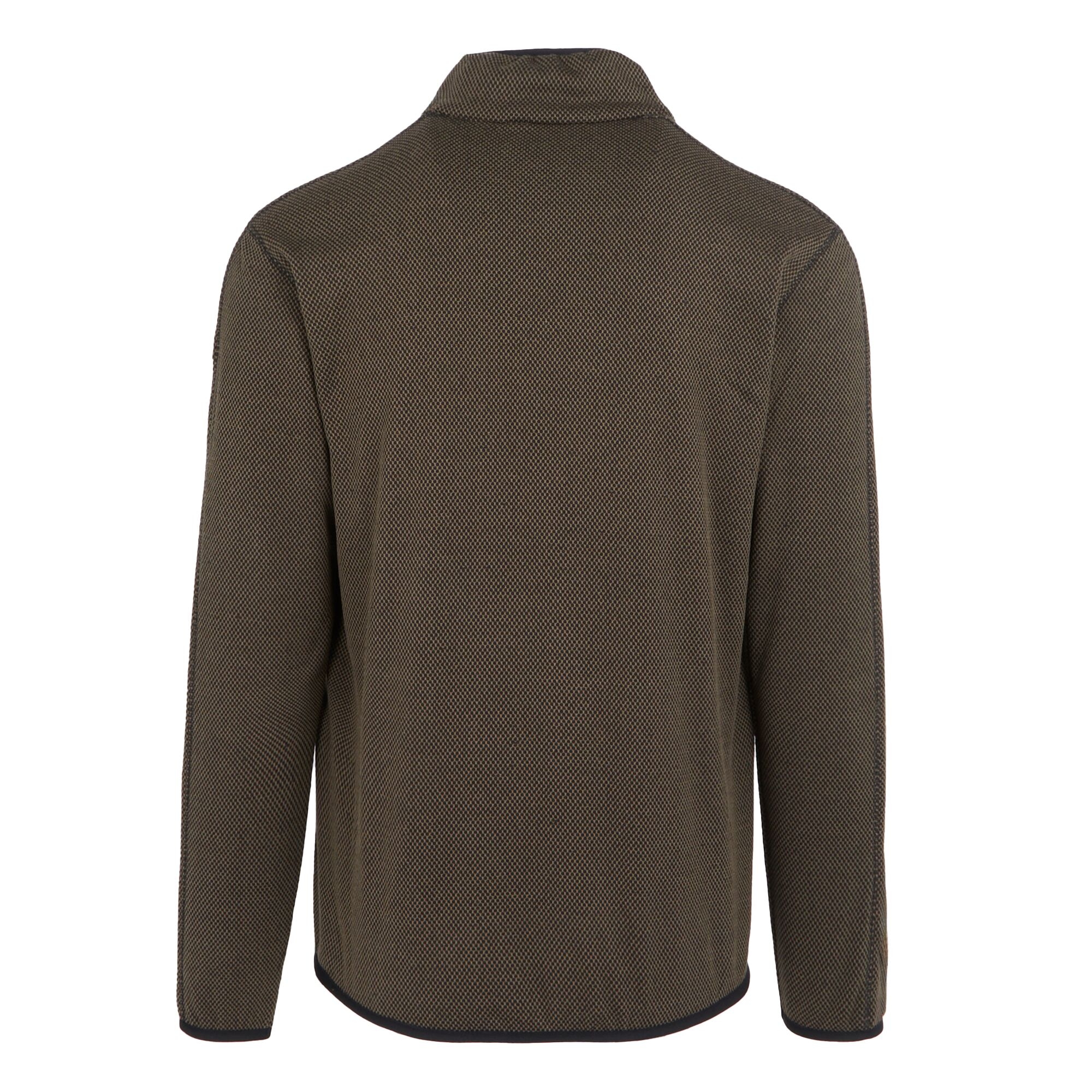 Men's Kitom Full Zip Fleece | Crocodile Marl