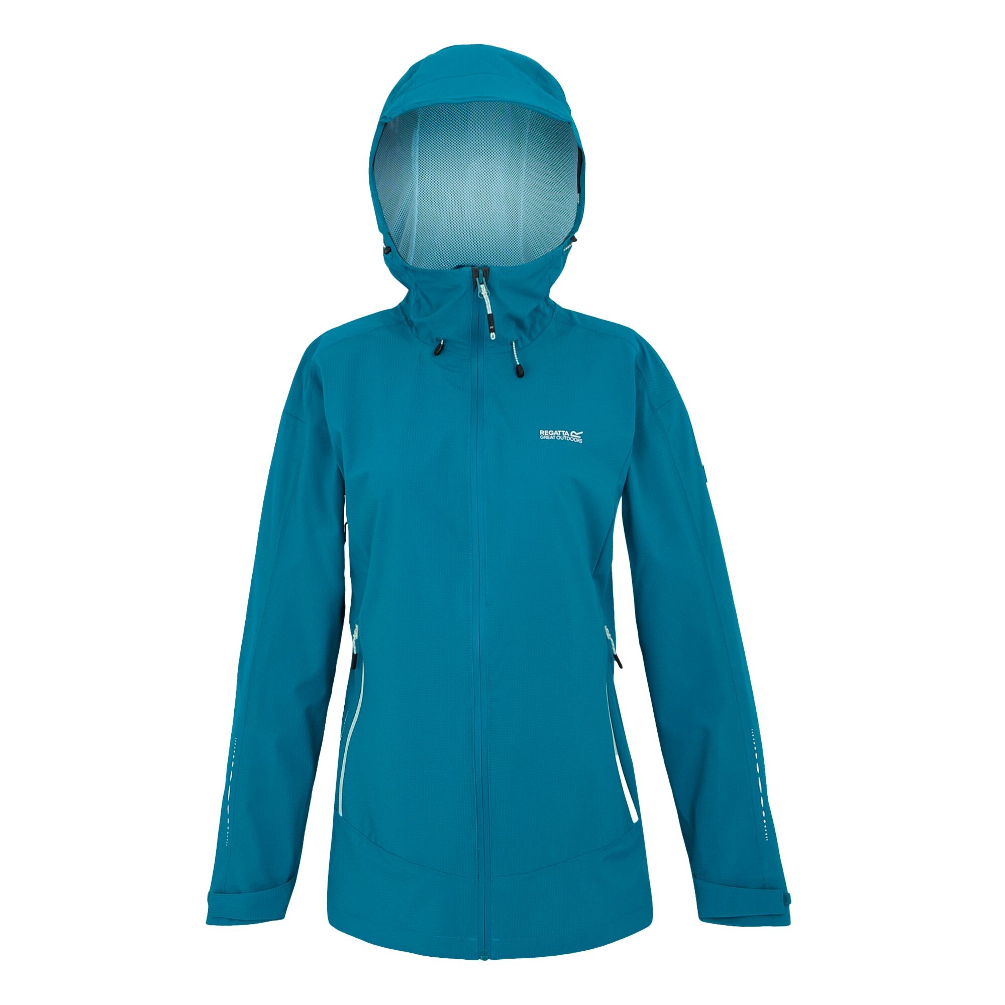 Women's Okara Waterproof Jacket | Exotic Plume Icy Morn