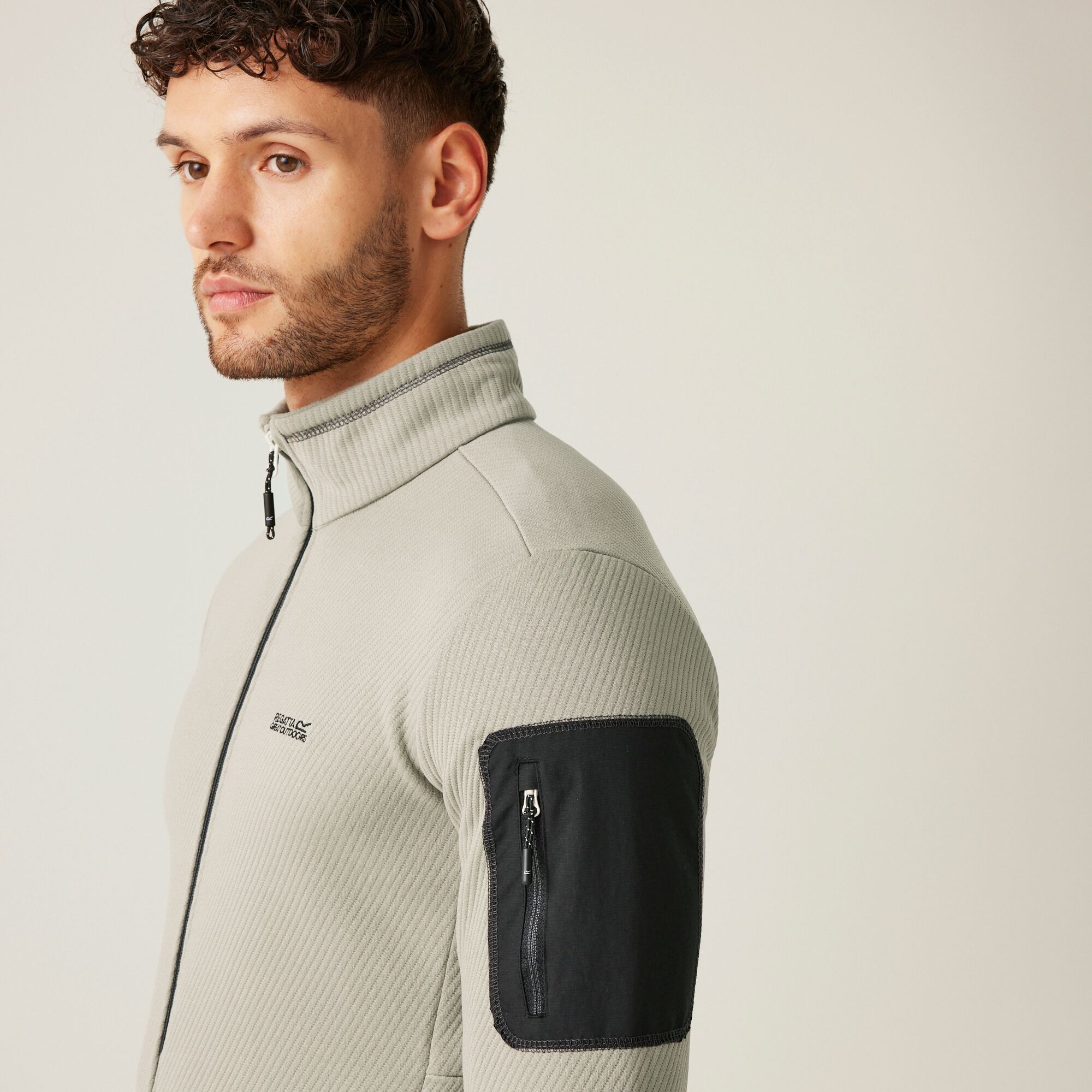 Men's Aldean Softshell Jacket | Golden Sand