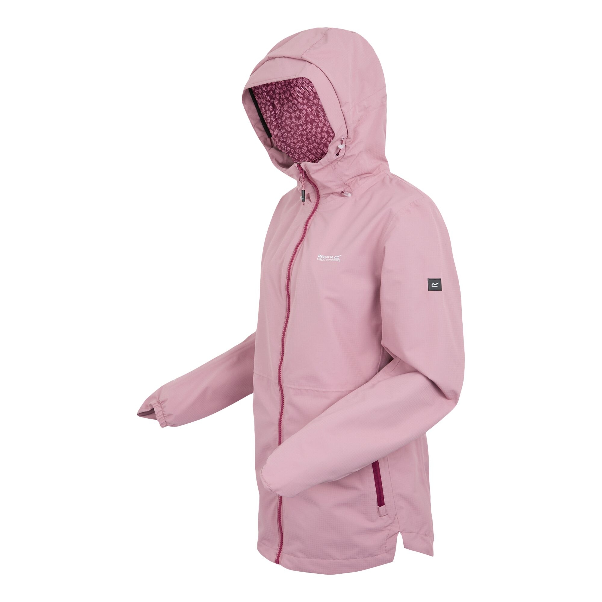 Women's Hamara IV Waterproof Jacket | Lilas