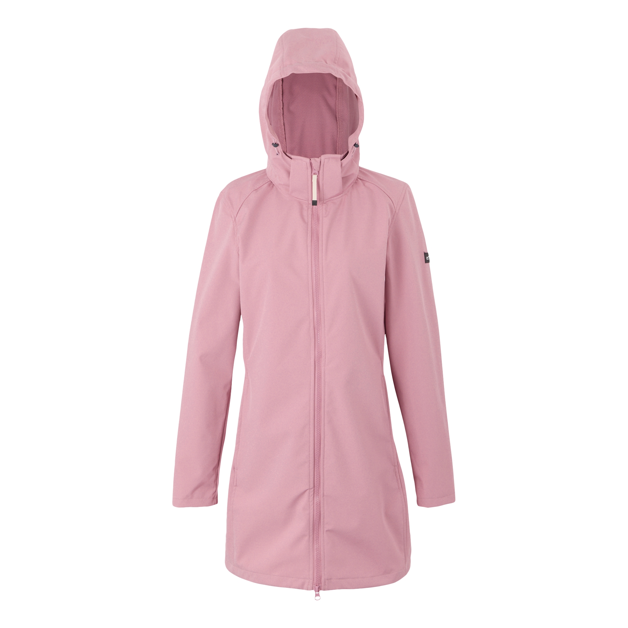 Women's Carisbrooke Softshell Jacket | Lilas Light Vanilla