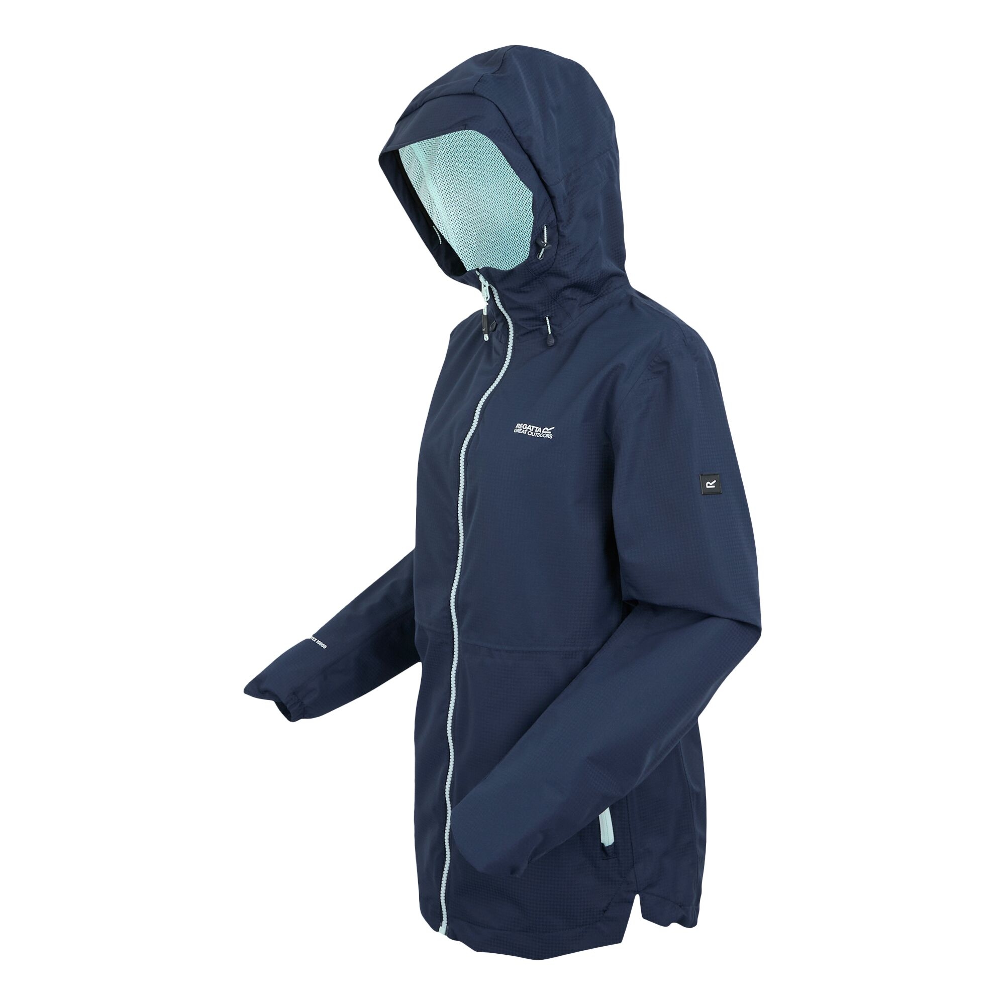Women's Hamara IV Waterproof Jacket | Navy Icy Morn
