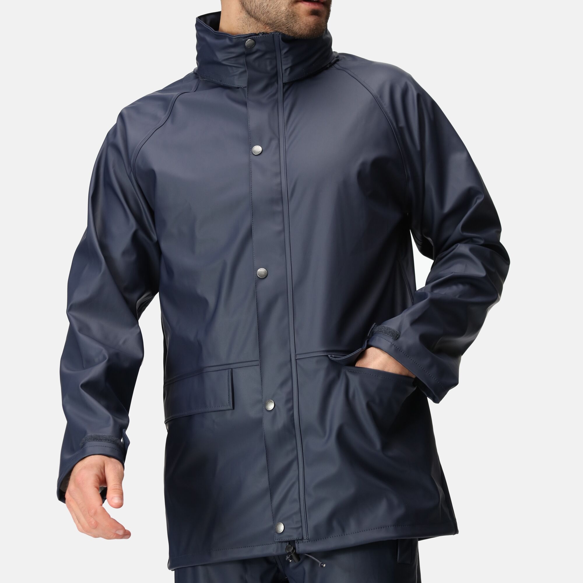 Men's Stormflex II Waterproof Jacket | Navy