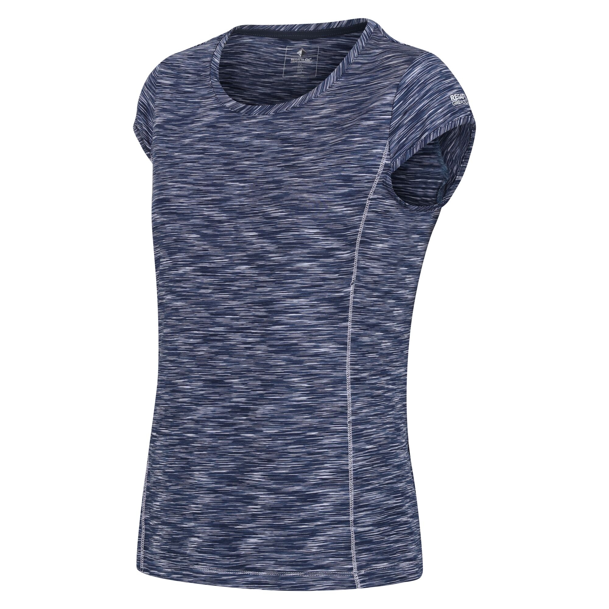 Women's Hyperdimension II T-Shirt | Navy