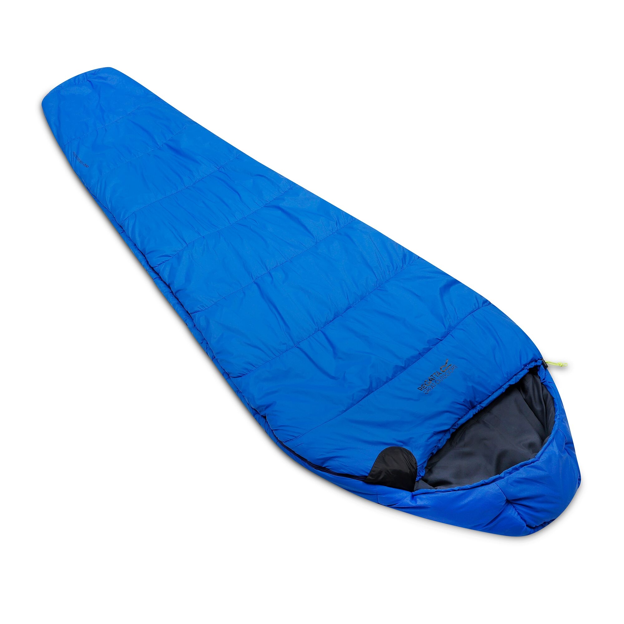 Montegra 200 Sleeping Bag | Oxford Blue