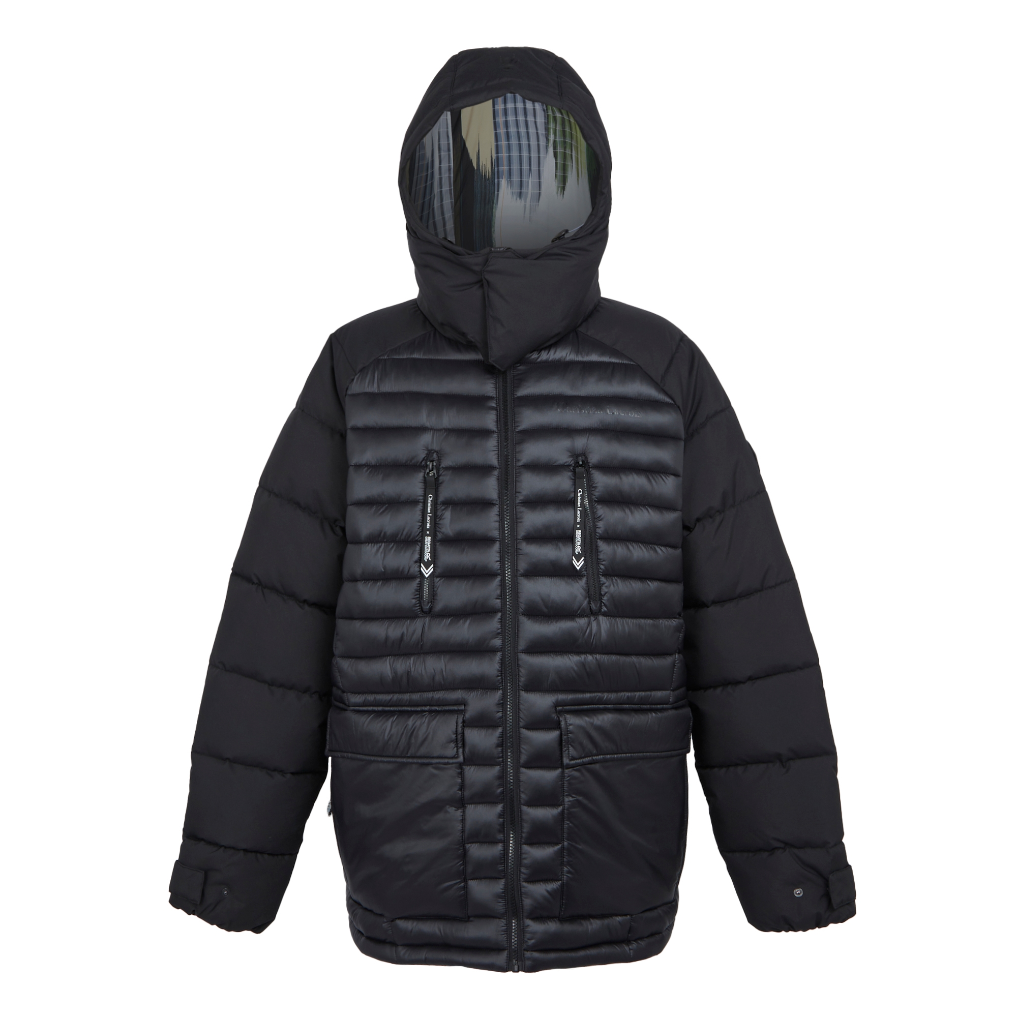 Christian Lacroix - Men's Congenies Short Padded Jacket | Black