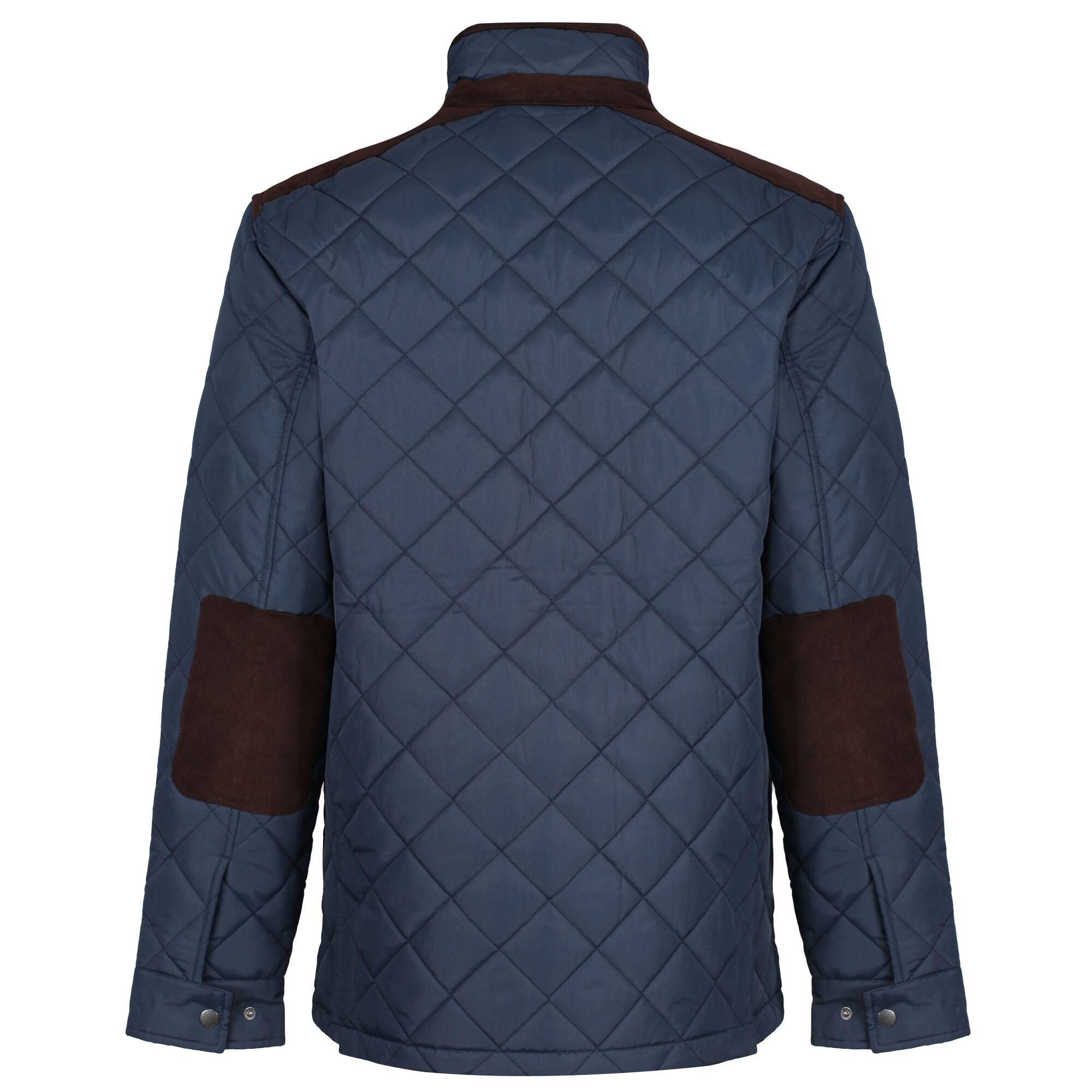 Men's Padbury Quilted Jacket | Navy