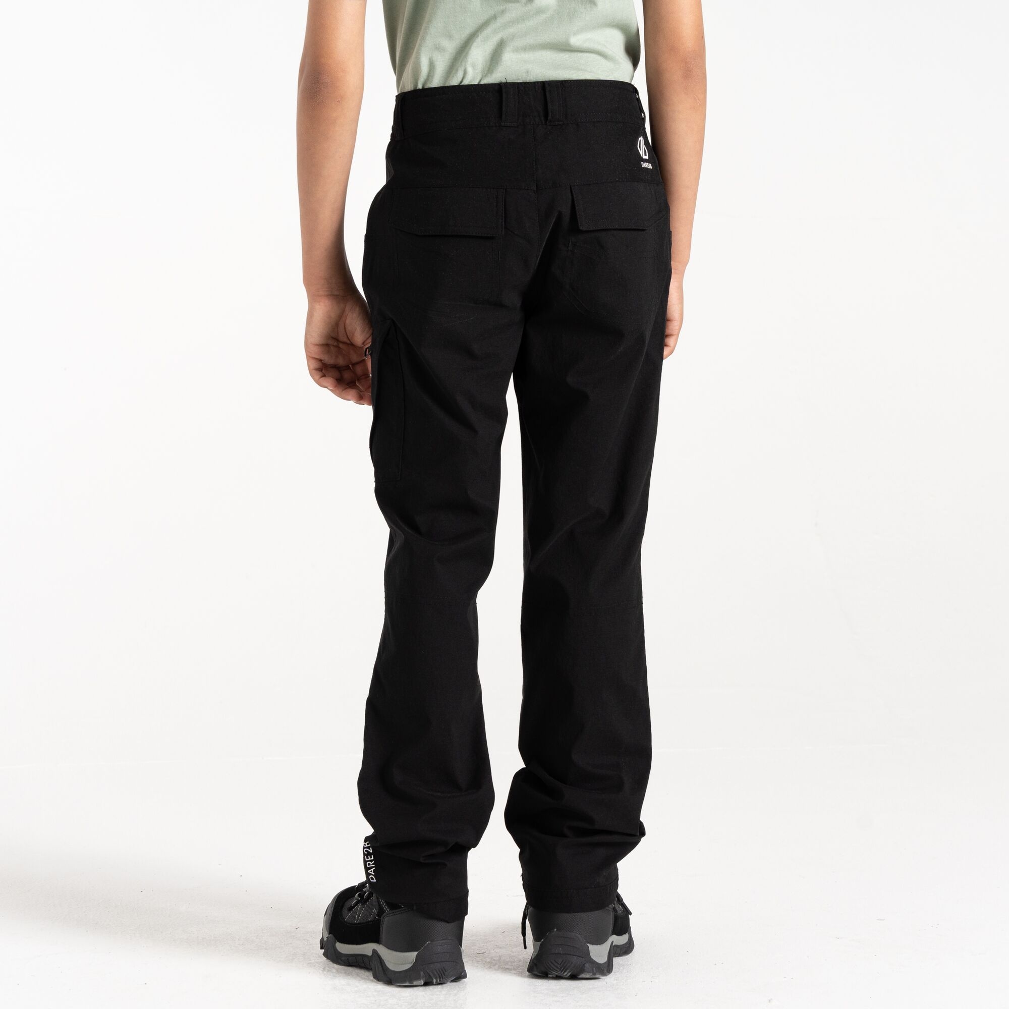 Kids' Reprise II Lightweight Trouser | Black