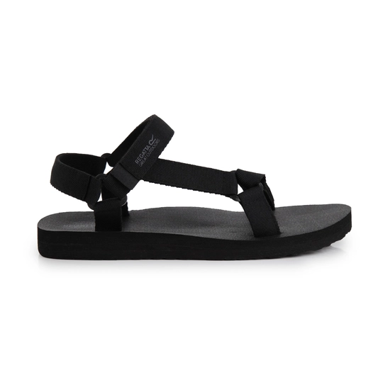 Men's Vendeavour Sandal | Black