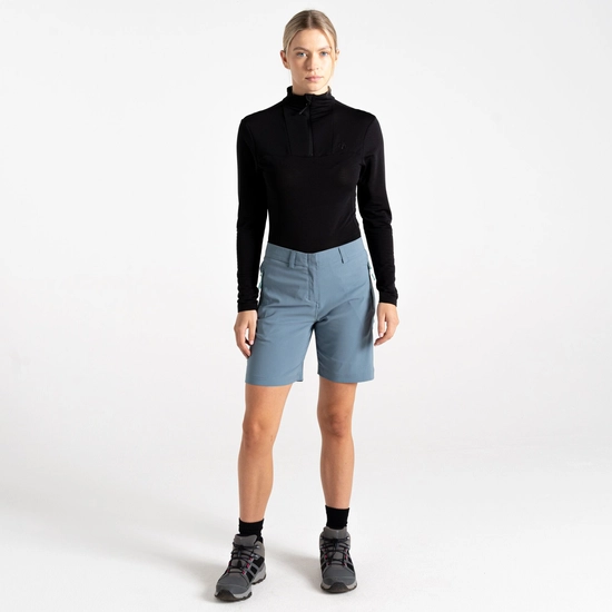 Women's Torrek Mountain Shorts  | Moonlight Denim