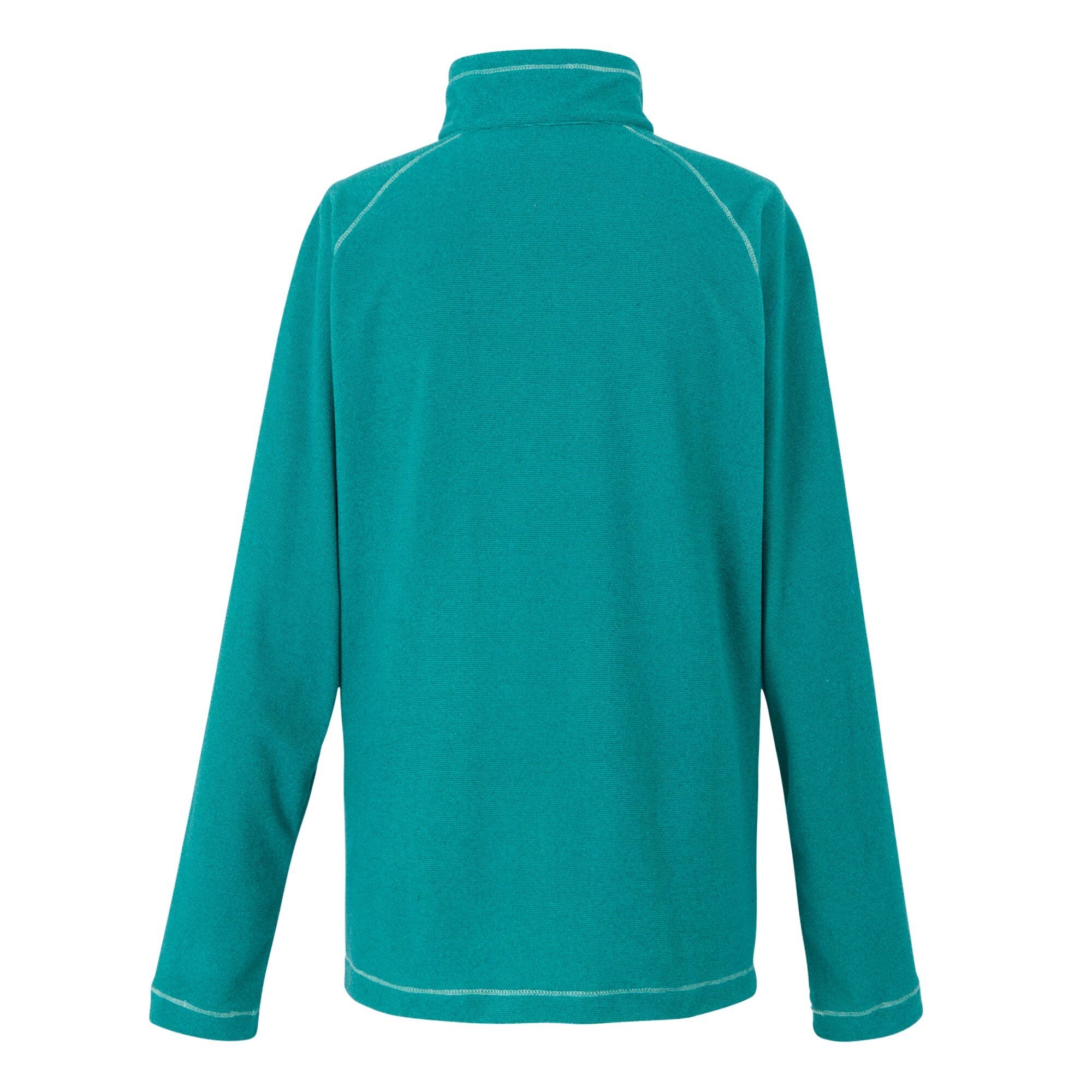 Women's Montes Lightweight Half-Zip Fleece | Exotic Plume Gulfstream