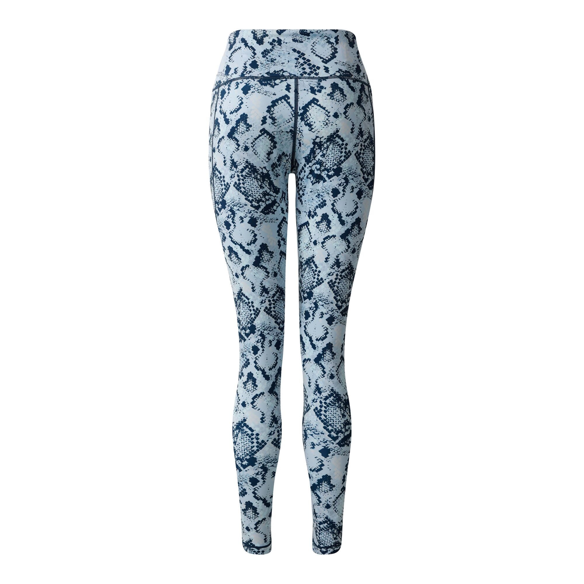 Women's Influential II Leggings | Snake Print
