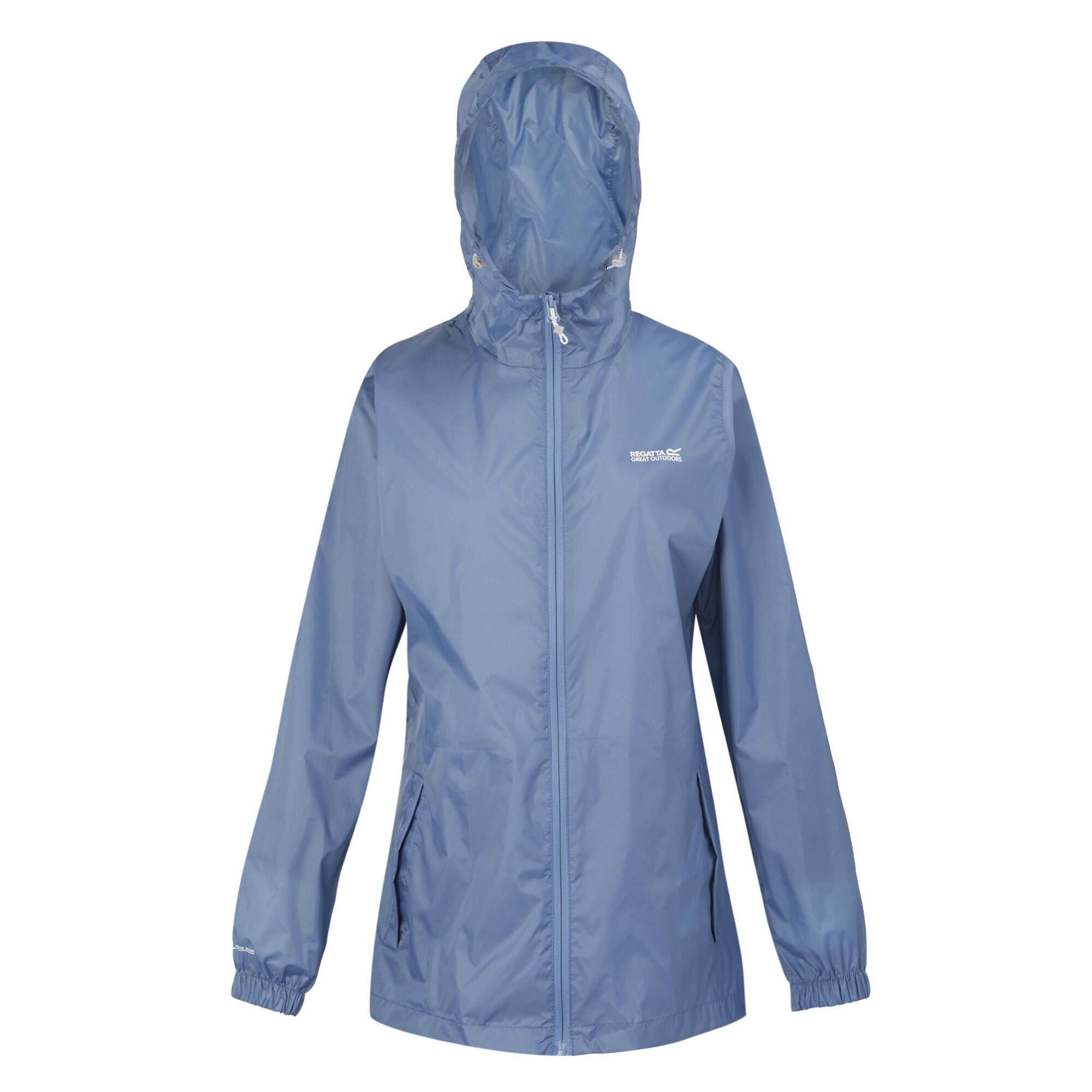 Women's Pack-It III Waterproof Jacket | Coronet Blue