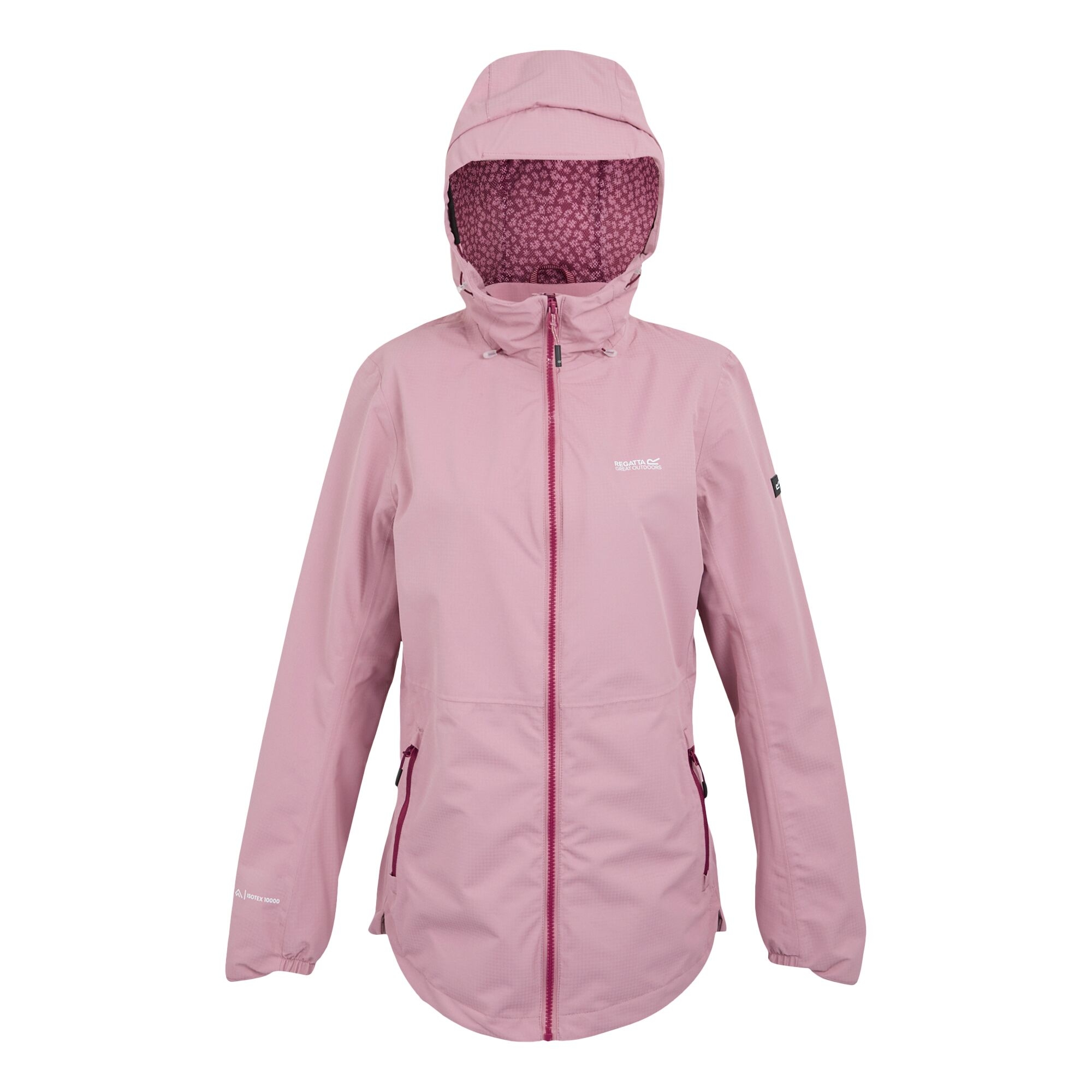 Women's Hamara IV Waterproof Jacket | Lilas