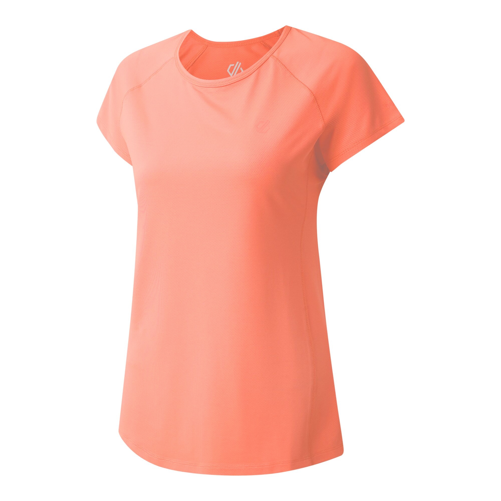 Women's Corral Lightweight T-Shirt | Peach Bloom