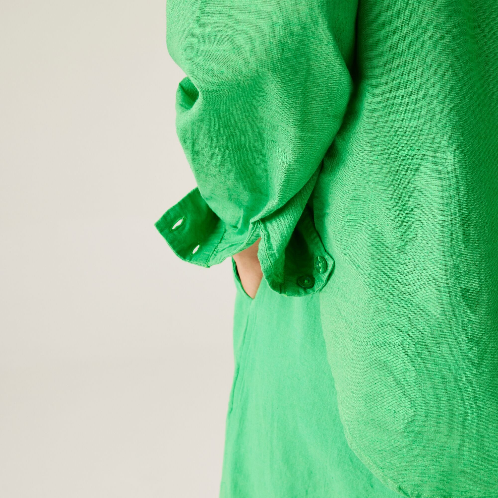 Women's Primevere II Shirt | Island Green