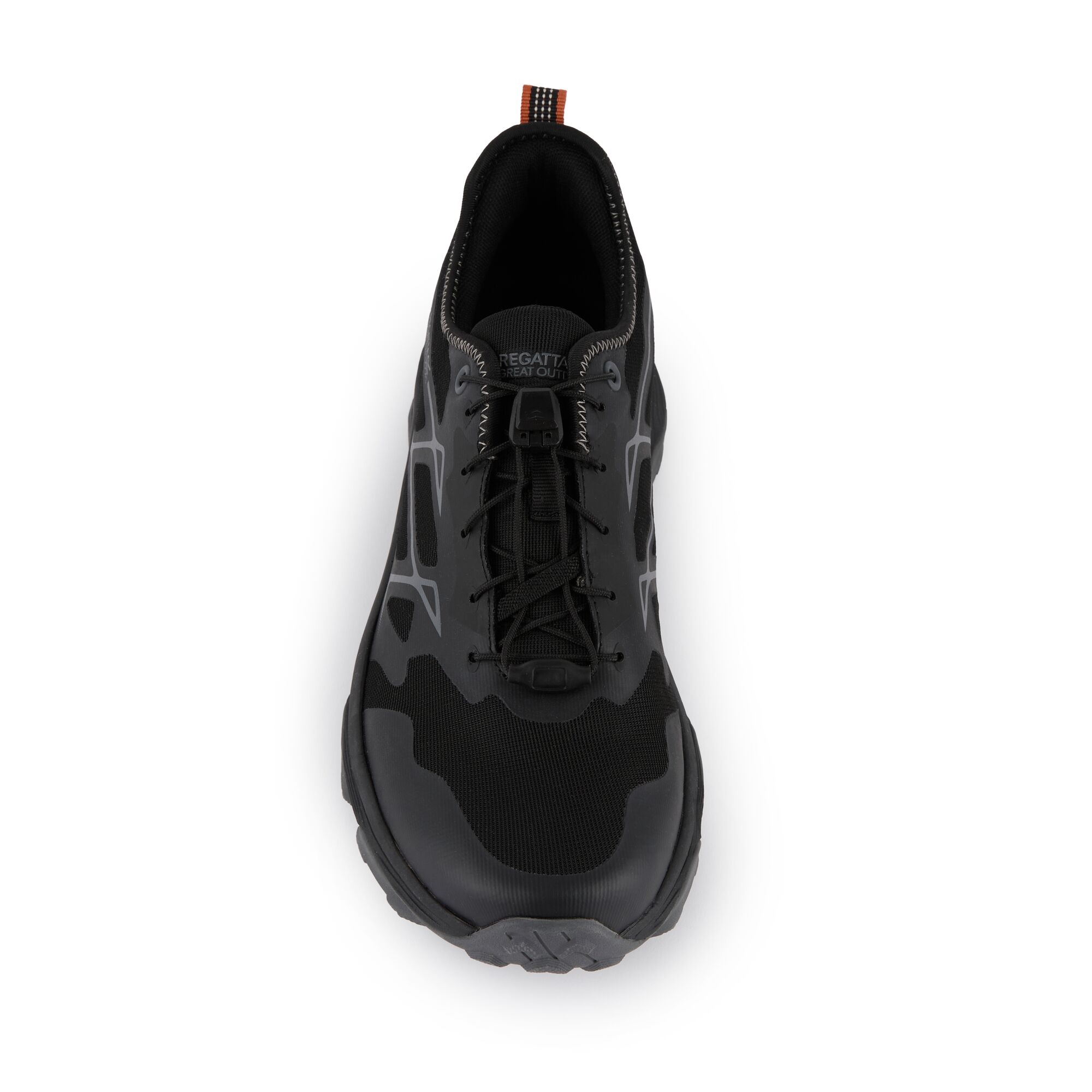 Men's Blaze Trainers | Black