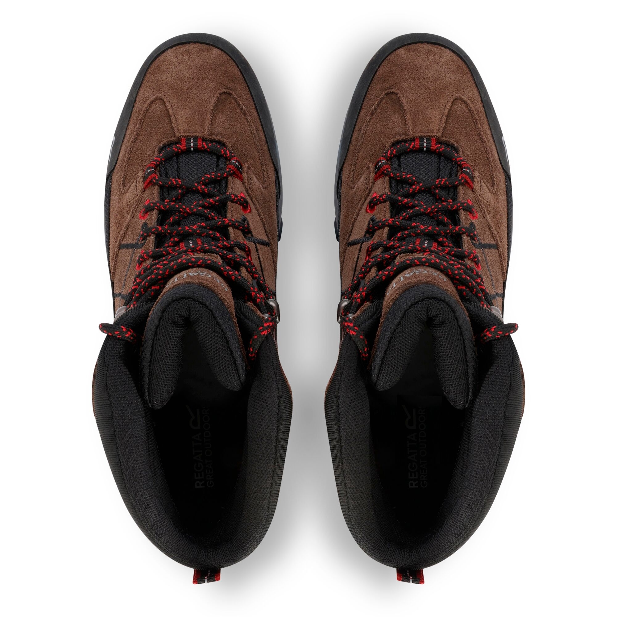 Men's Samaris Pro II Walking Boots | Chestnut Dark Red