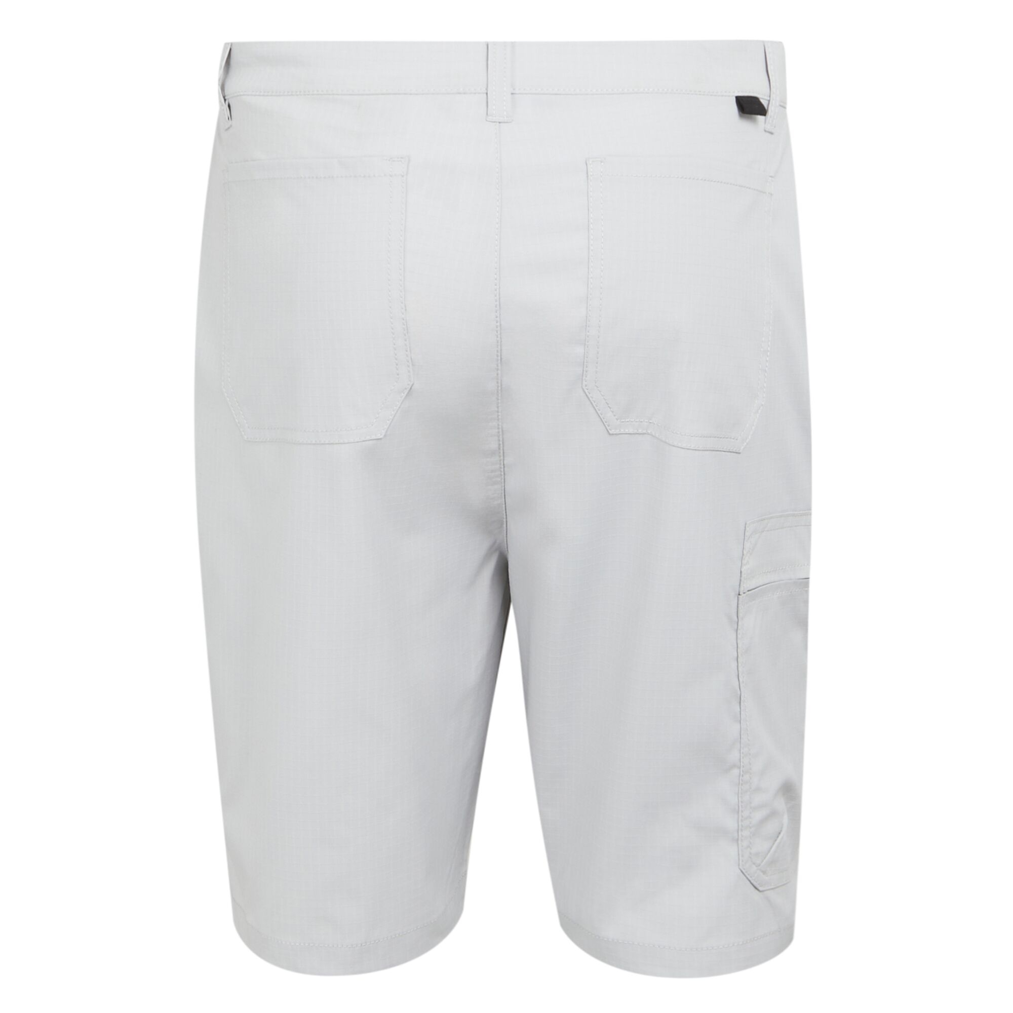 Men's Dalry Multi Pocket Shorts | Silver Grey
