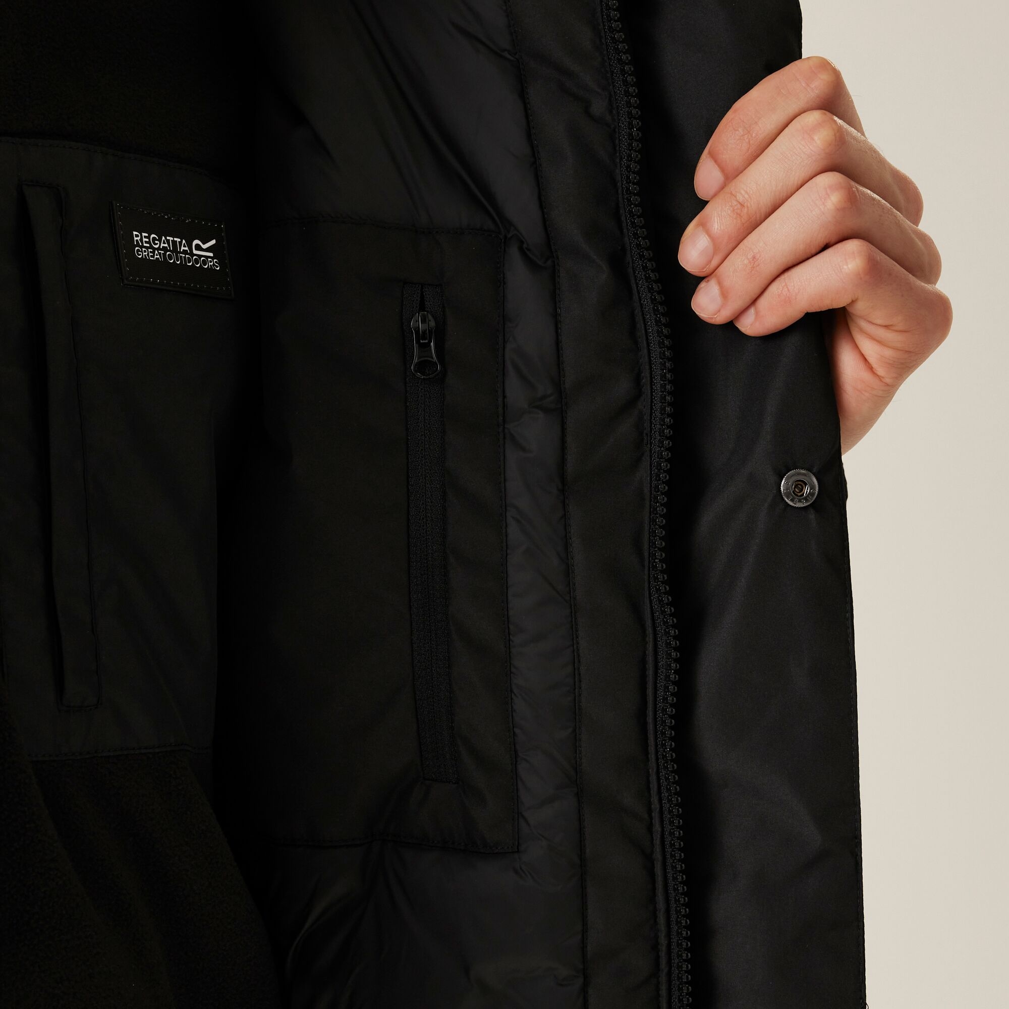Men's Penbreck II Waterproof Jacket | Black