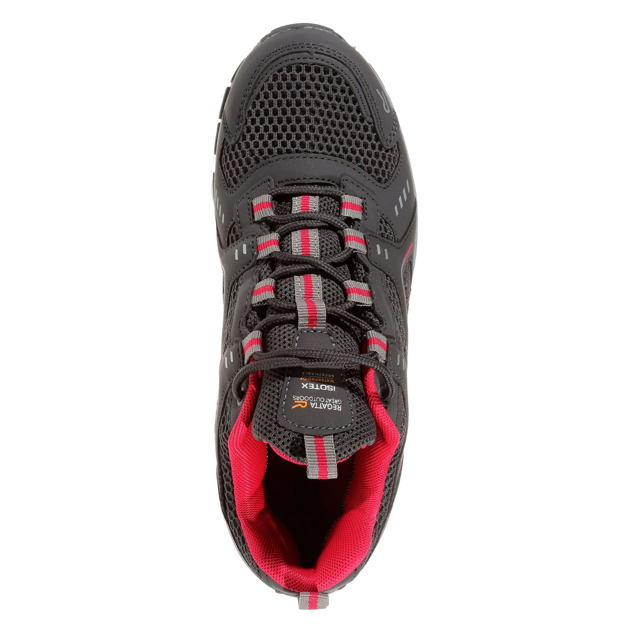 Lady Vendeavour Walking Shoes  | Granite Pink Potion