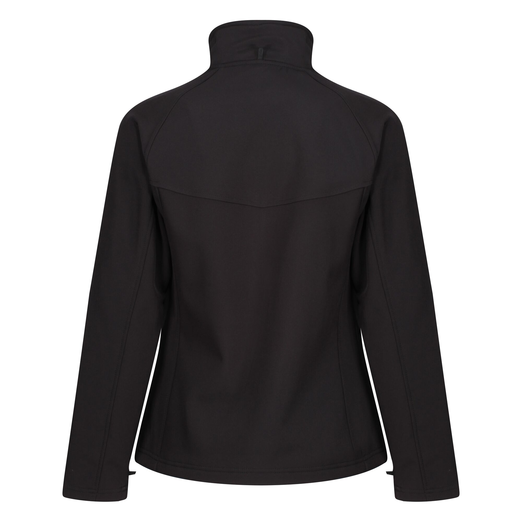 Women's Uproar Interactive Softshell Jacket | Black