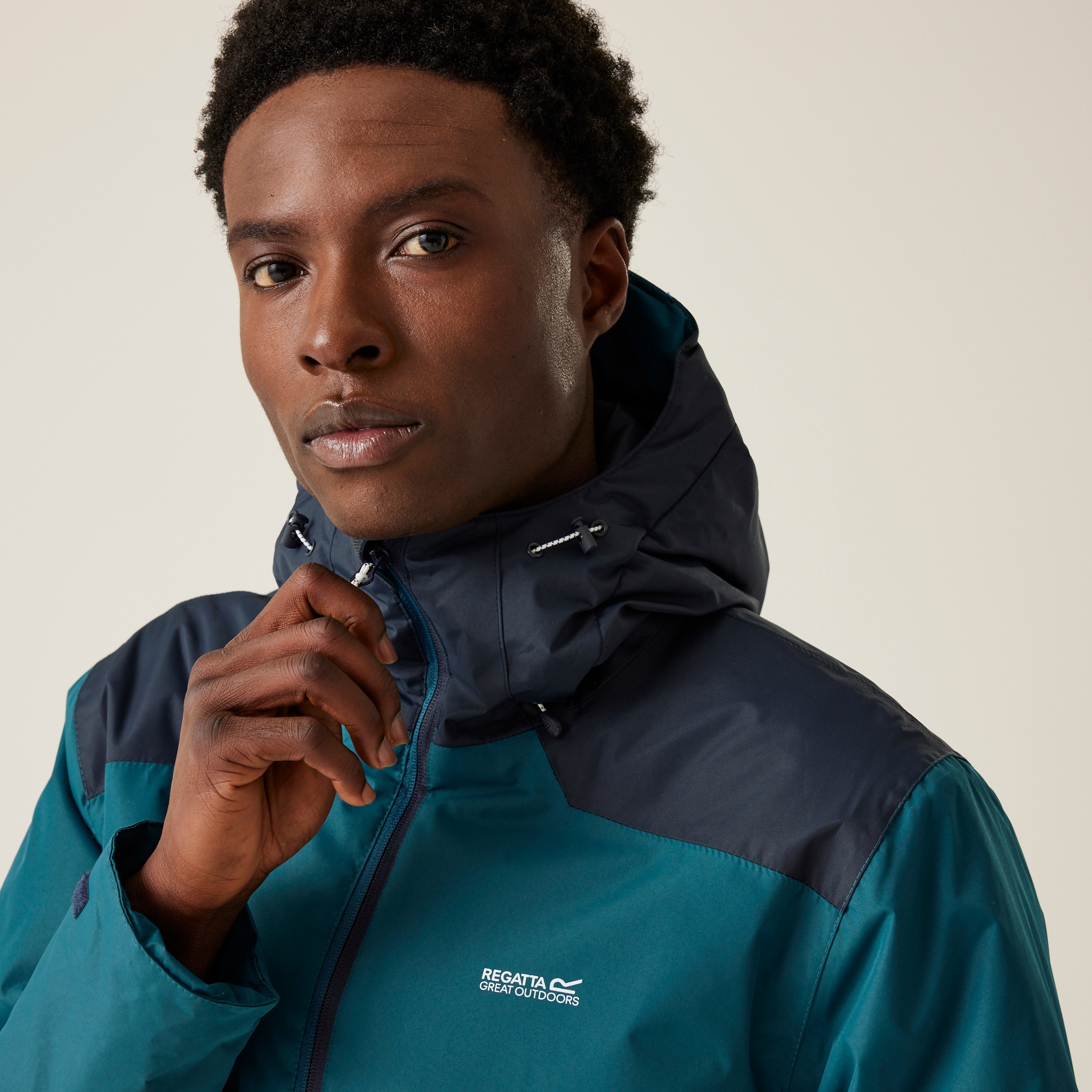 Men's Thornridge II Waterproof Insulated Jacket | Moroccan Blue Navy