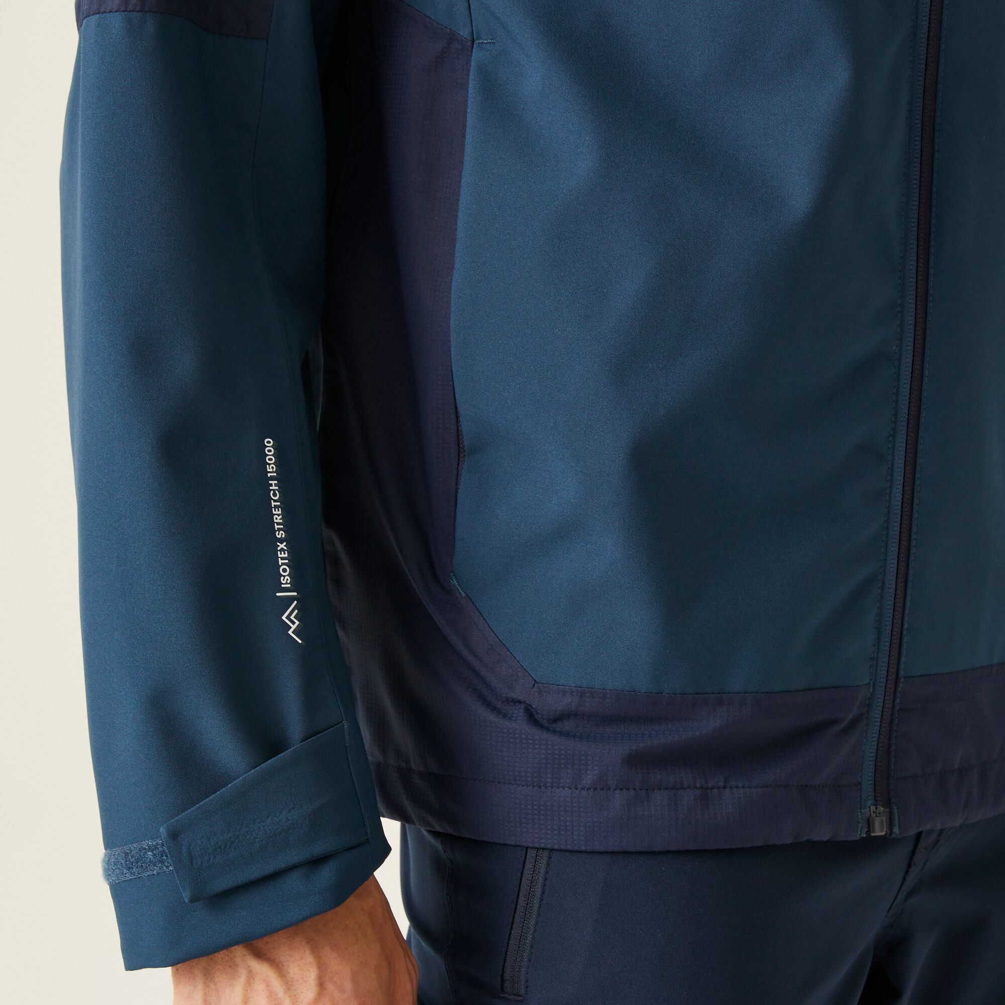Men's Highton IV Stretch Waterproof Jacket | Moonlight Denim Navy